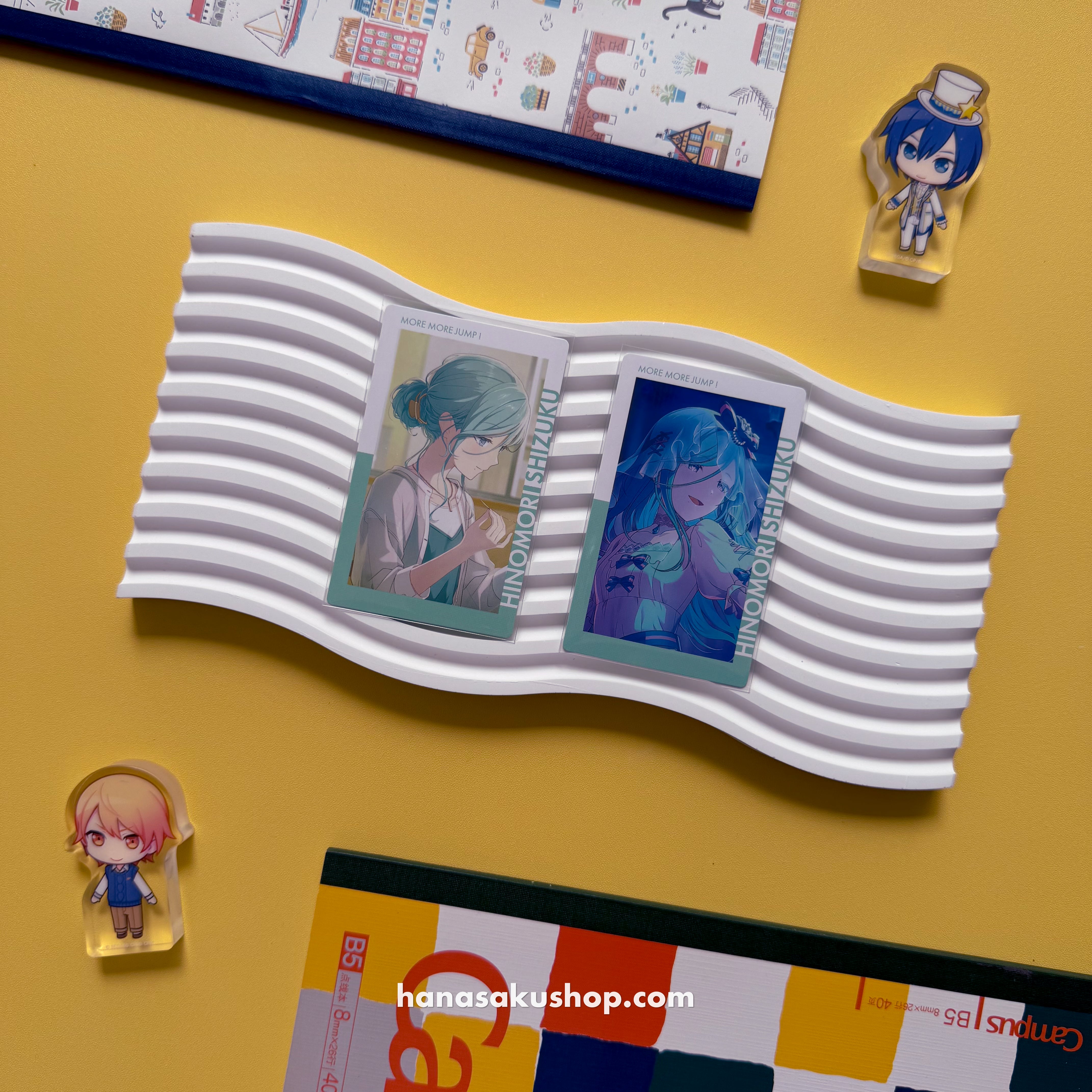 [SET] Project SEKAI ePick Card Series Vol.24C - Shizuku