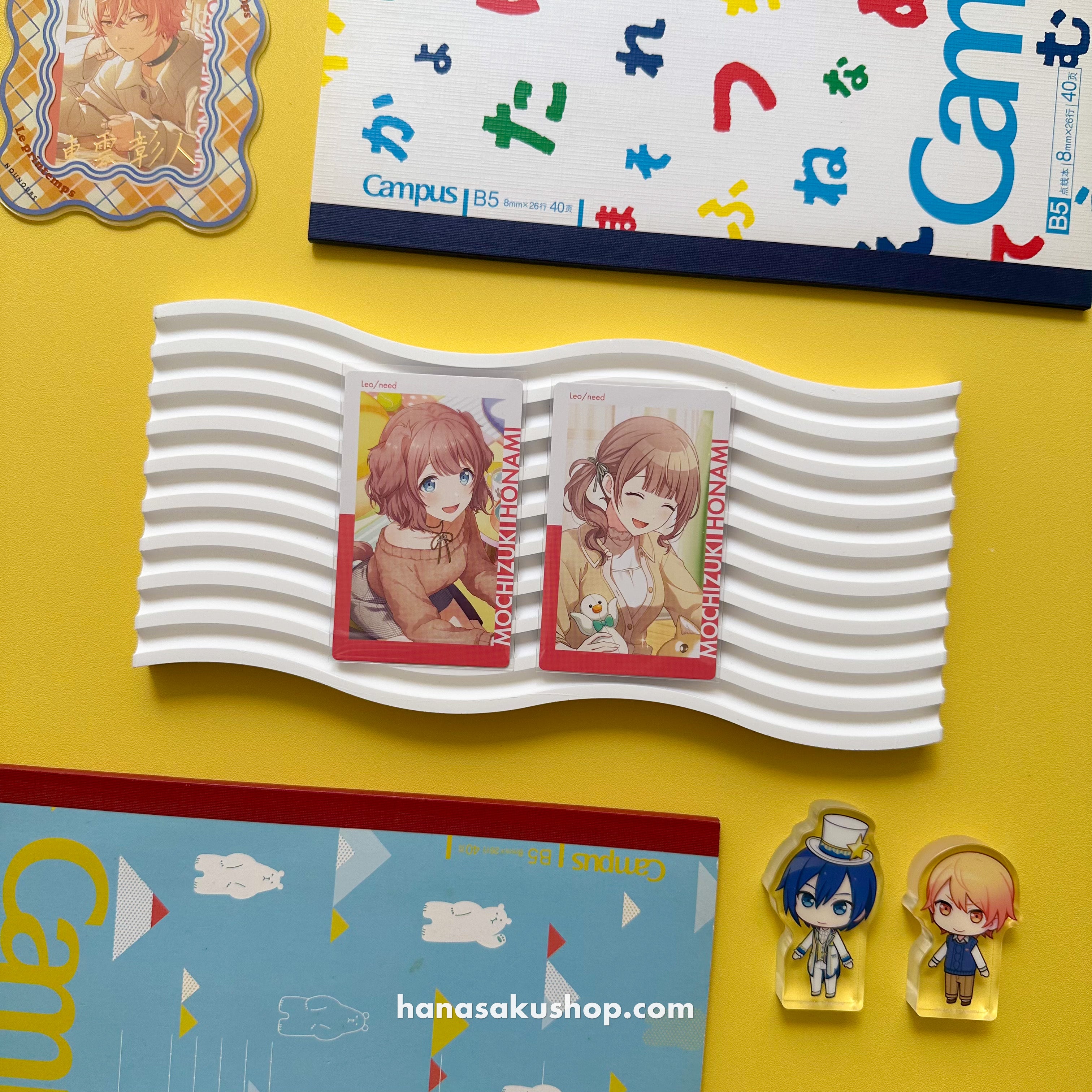 [SET] Project SEKAI ePick Card Series Vol.21C - Honami