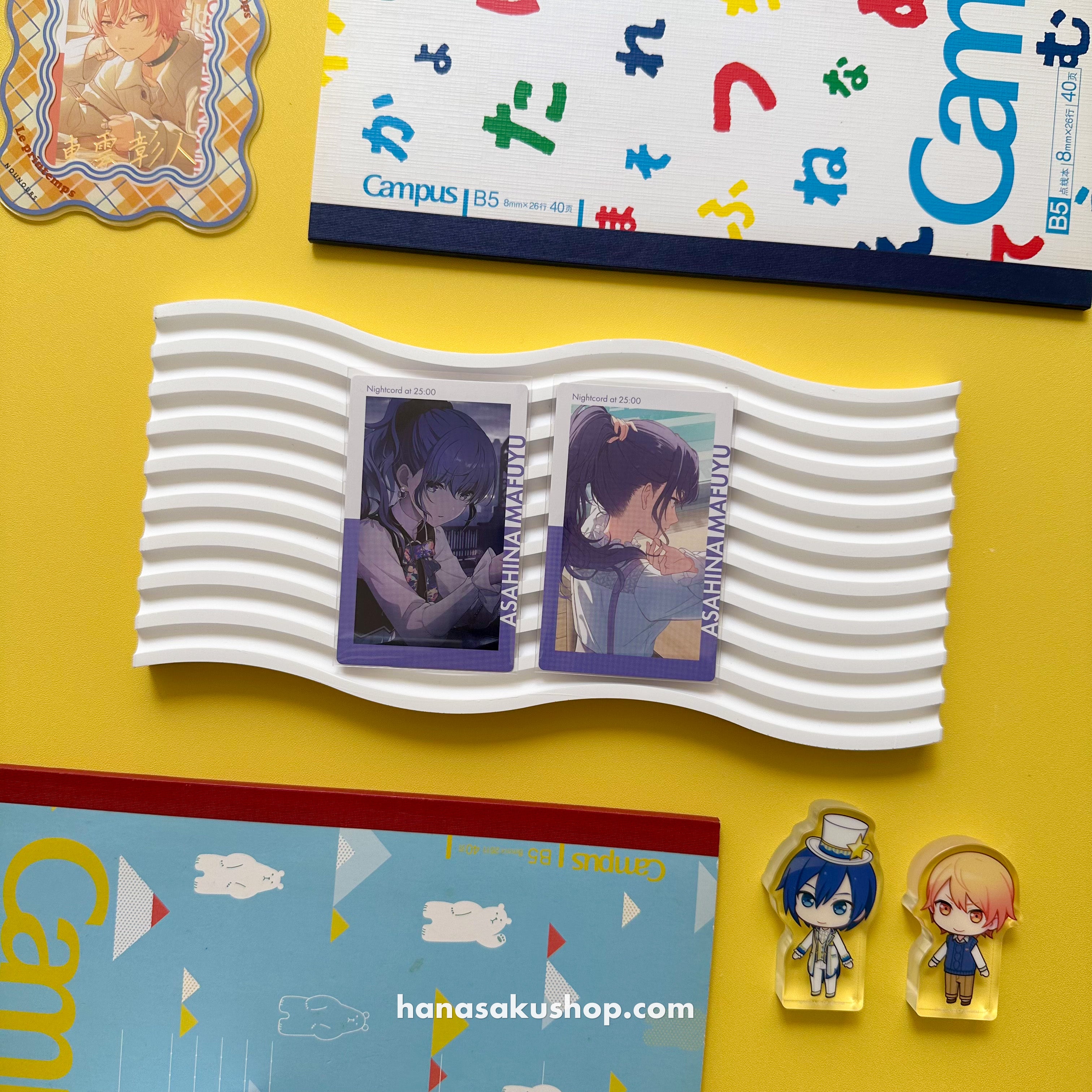 [SET] Project SEKAI ePick Card Series Vol.21C - Mafuyu