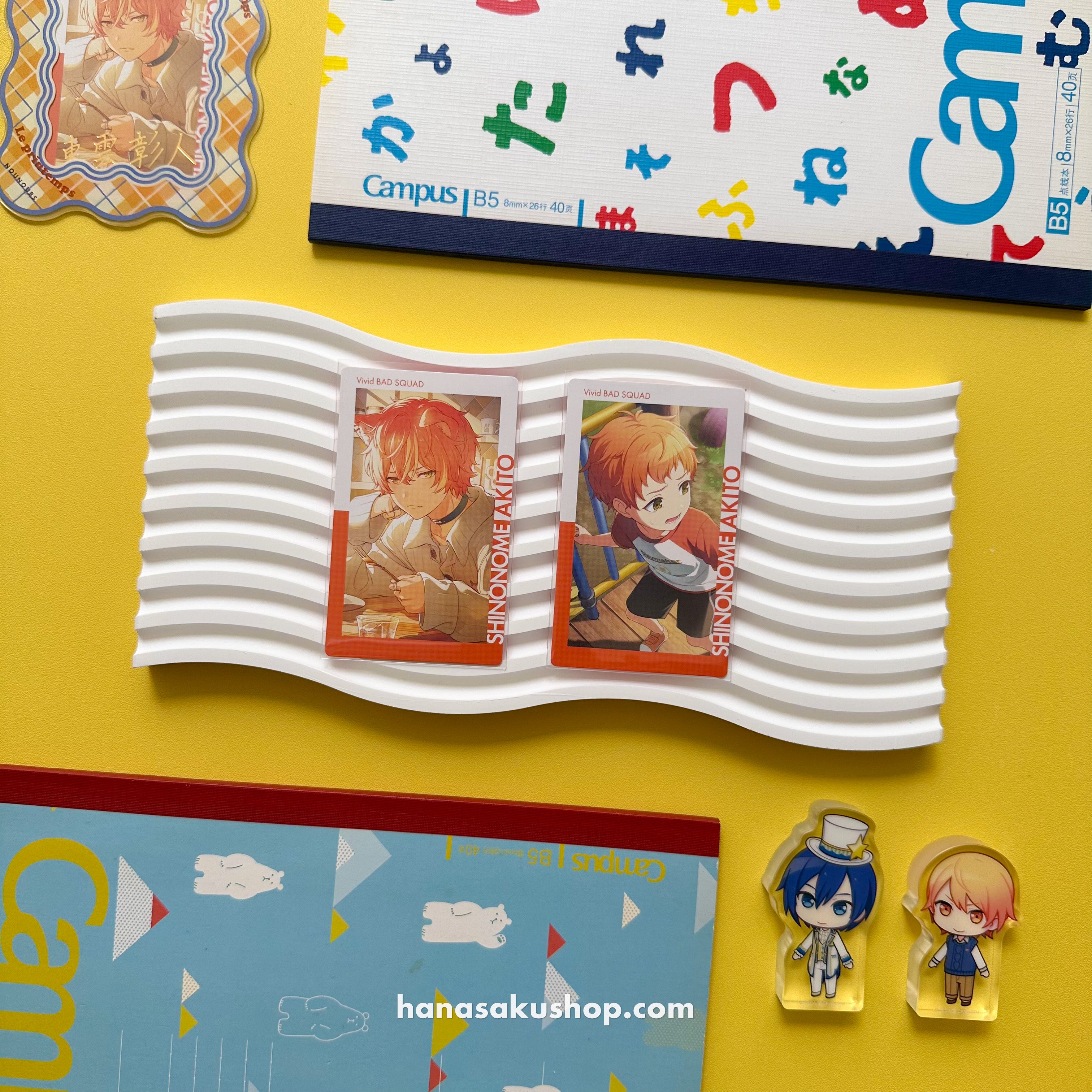 [SET] Project SEKAI ePick Card Series Vol.21C - Akito