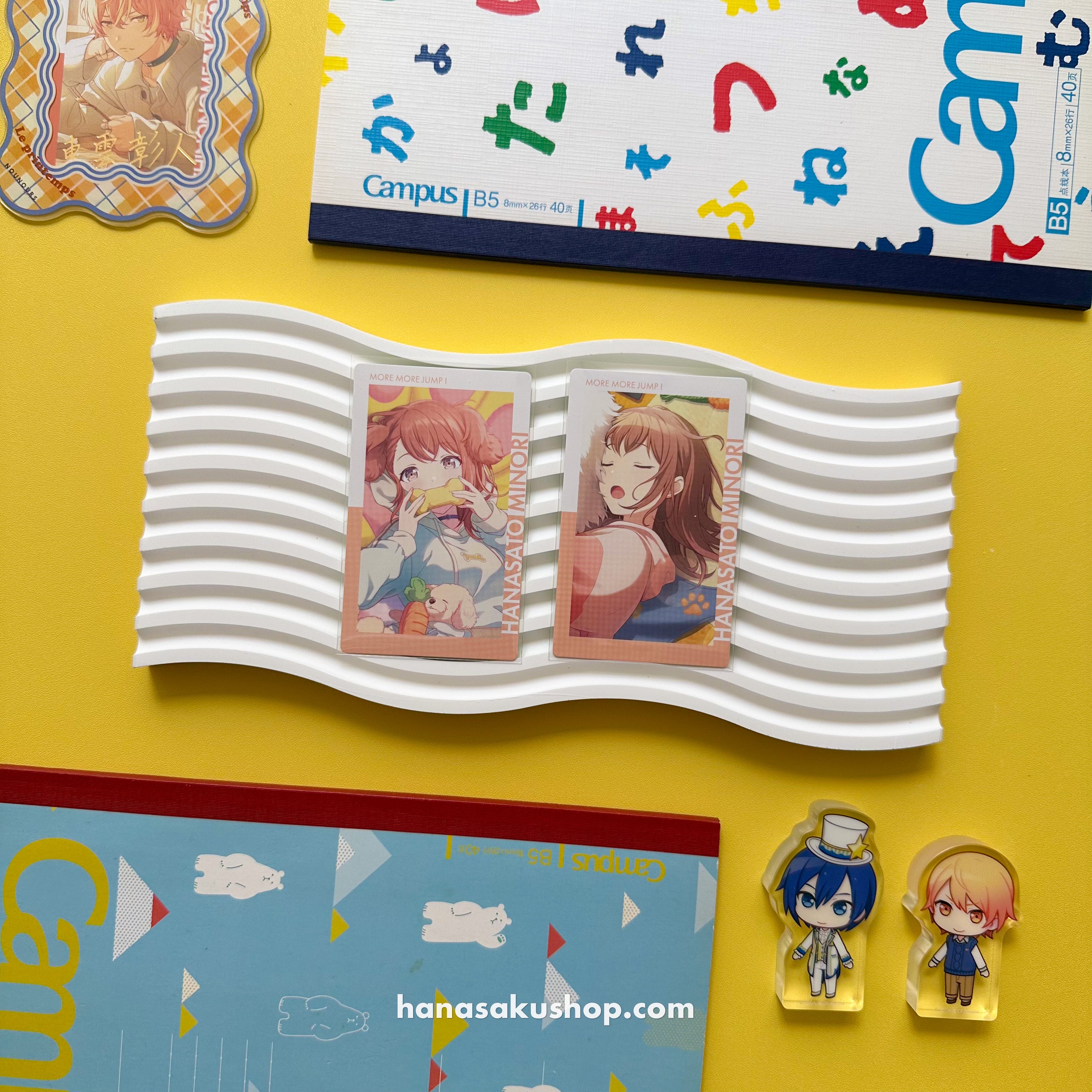 [SET] Project SEKAI ePick Card Series Vol.21C - Minori
