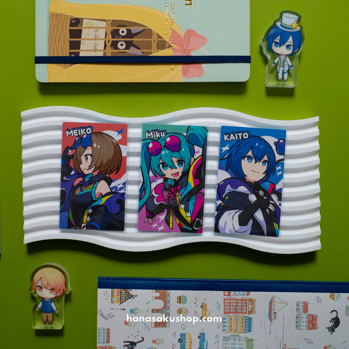[Indv] Project SEKAI Parallel Paaaarty!!!! ePick card - VIRTUAL SINGER 1