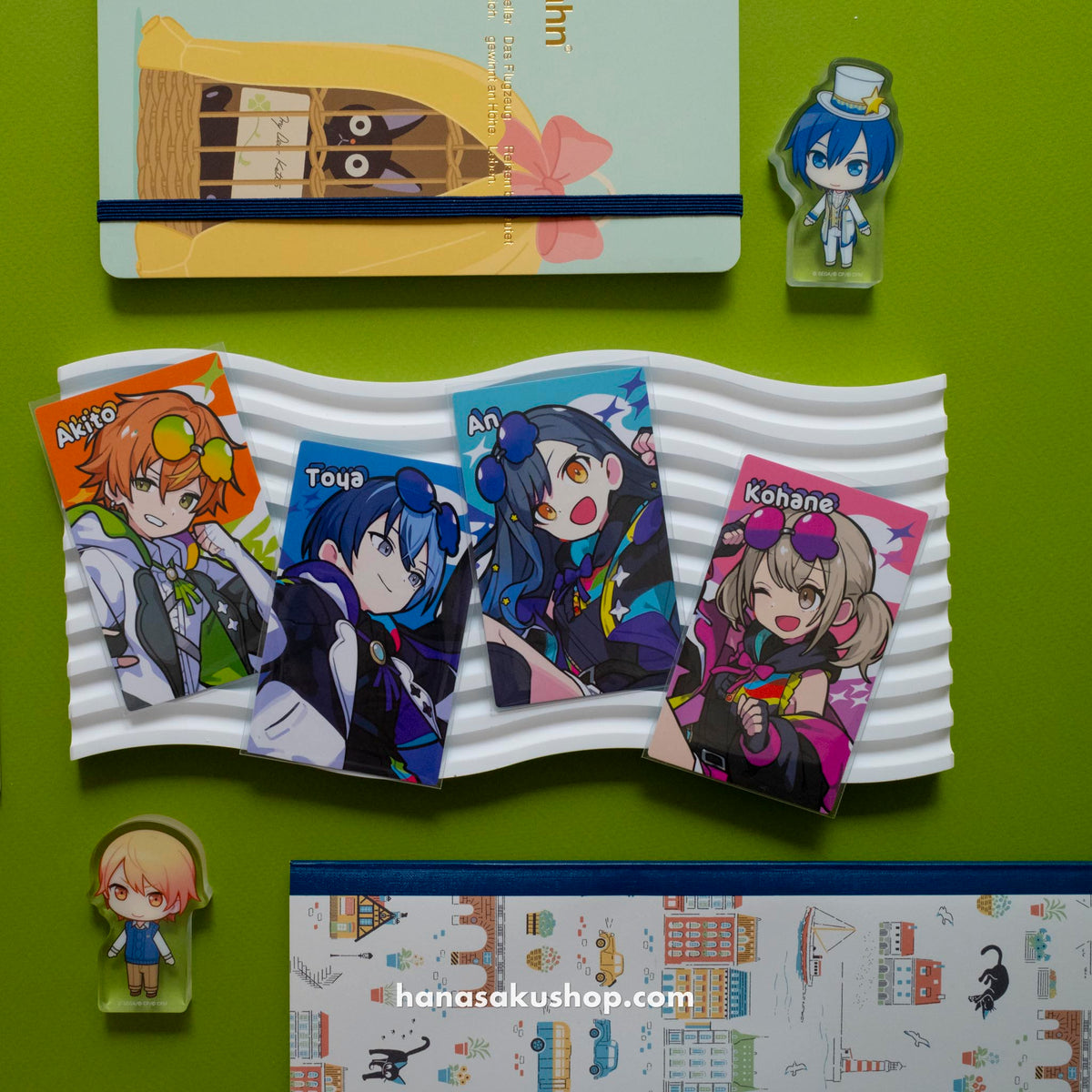 [Indv] Project SEKAI Parallel Paaaarty!!!! ePick card - VBS