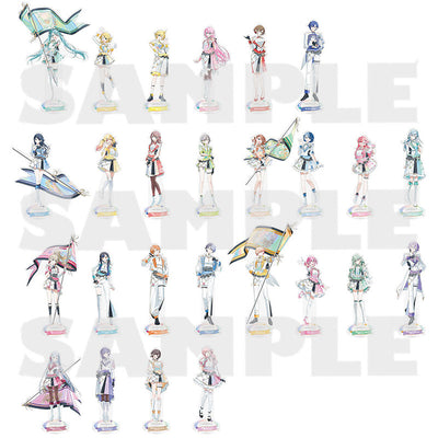 [CLOSED] Project SEKAI 5th Anniv 感謝祭 Acrylic Stand