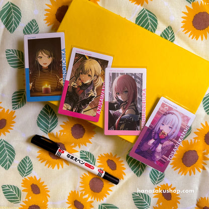 [Indv] Project Sekai ePick Card Vol.15A - Misc (with defects)