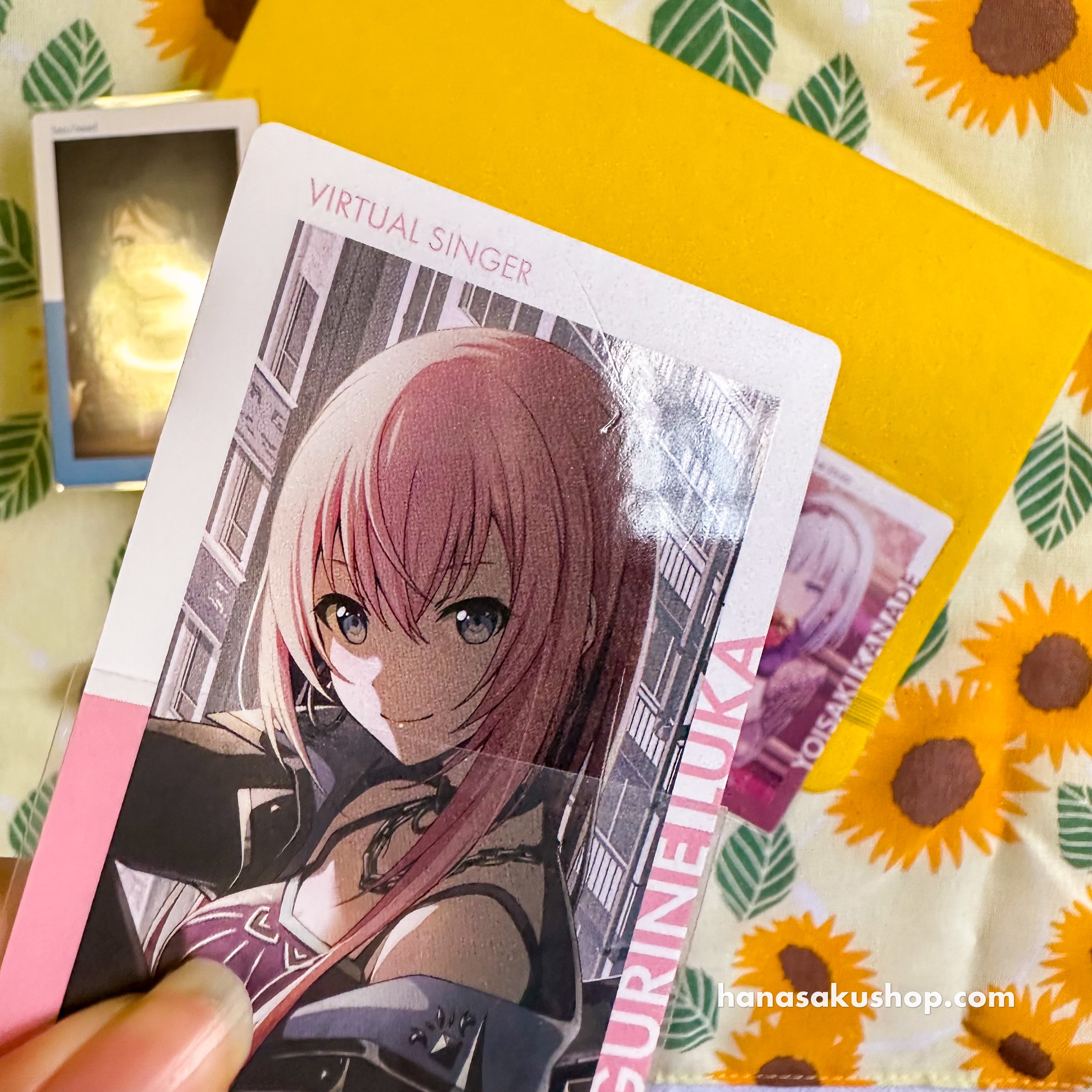 [Indv] Project Sekai ePick Card Vol.15A - Misc (with defects)