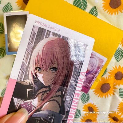 [Indv] Project Sekai ePick Card Vol.15A - Misc (with defects)