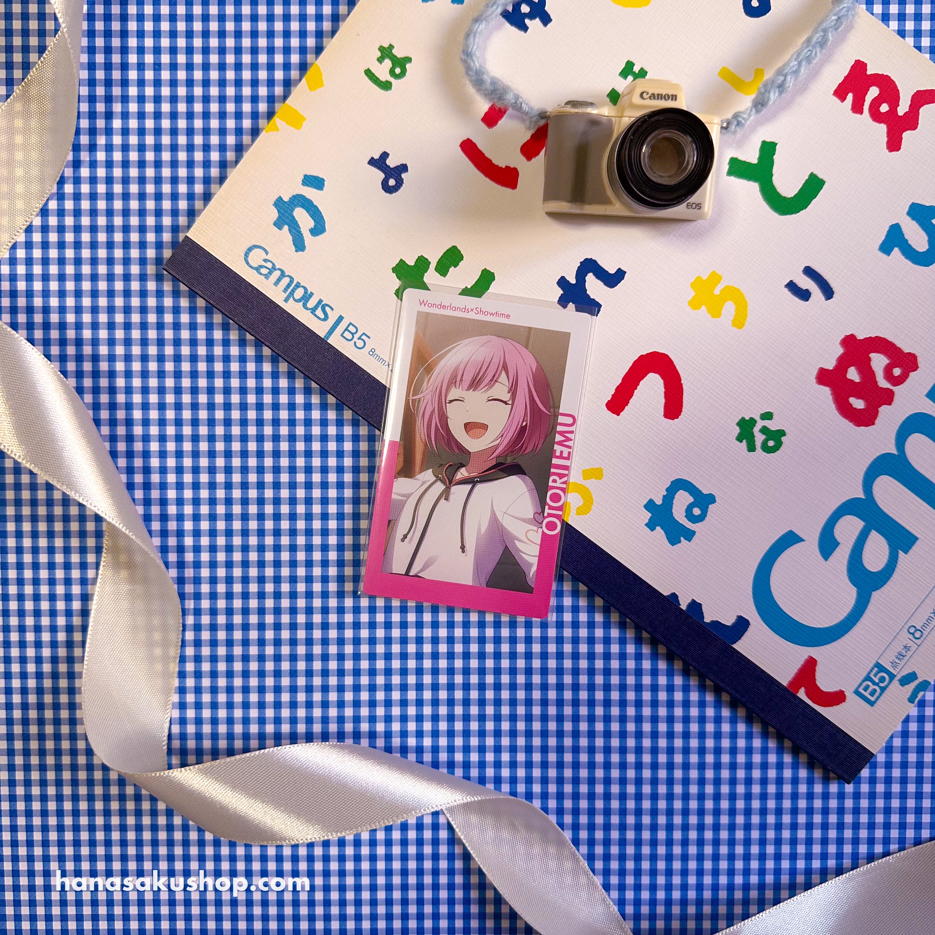 [Indv] Project SEKAI ePick Card Series Vol.19B - Emu