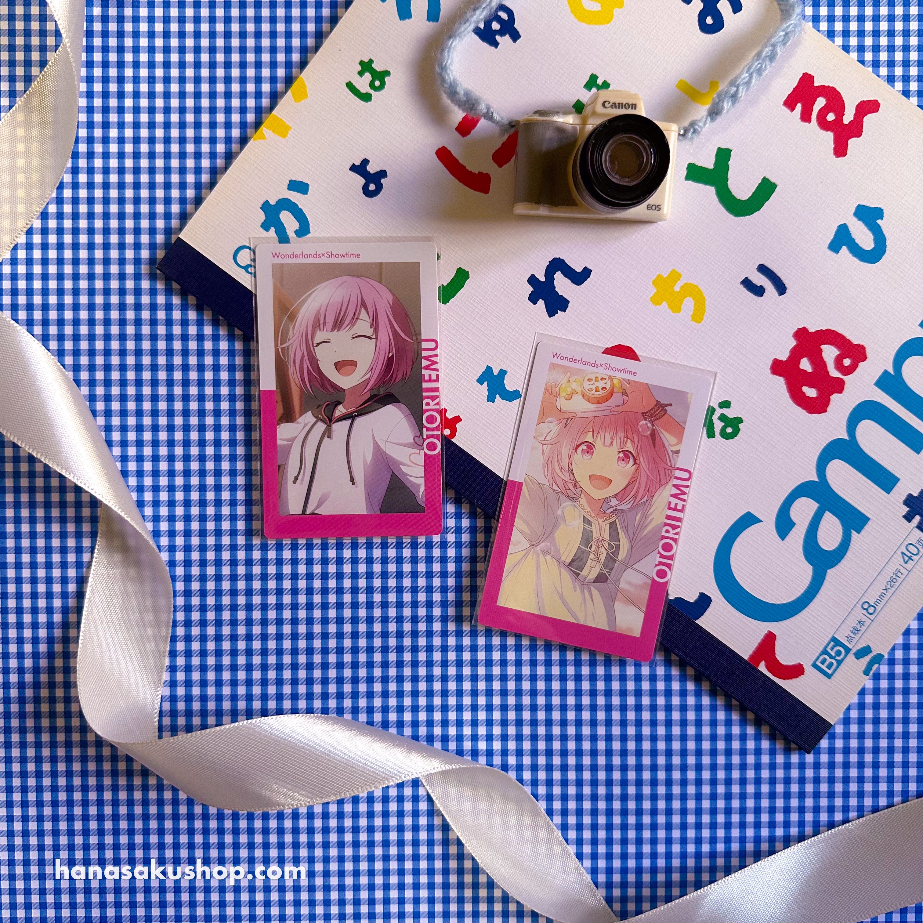 [SET] Project SEKAI ePick Card Series Vol.19B - Emu