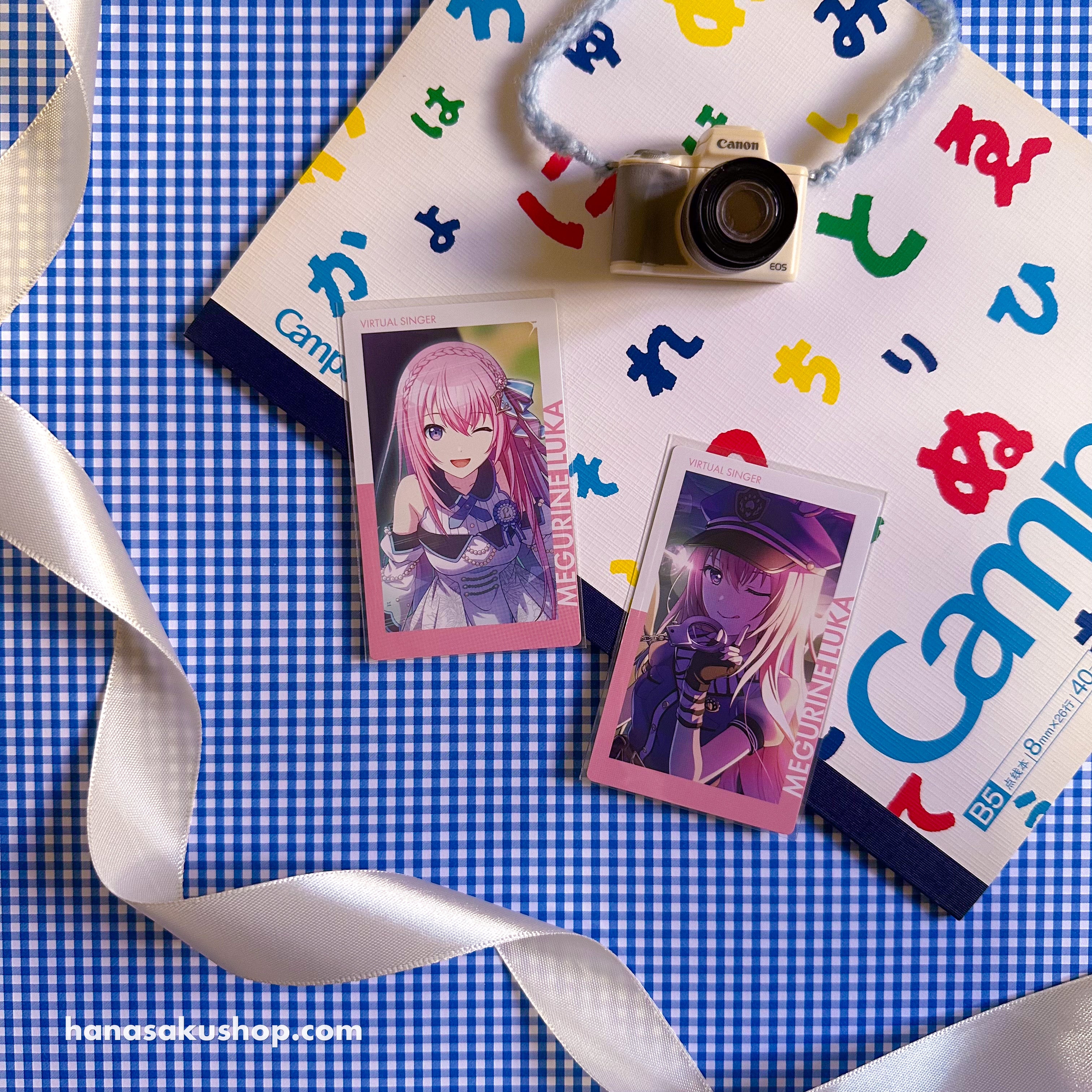 [SET] Project SEKAI ePick Card Series Vol.19B - Luka