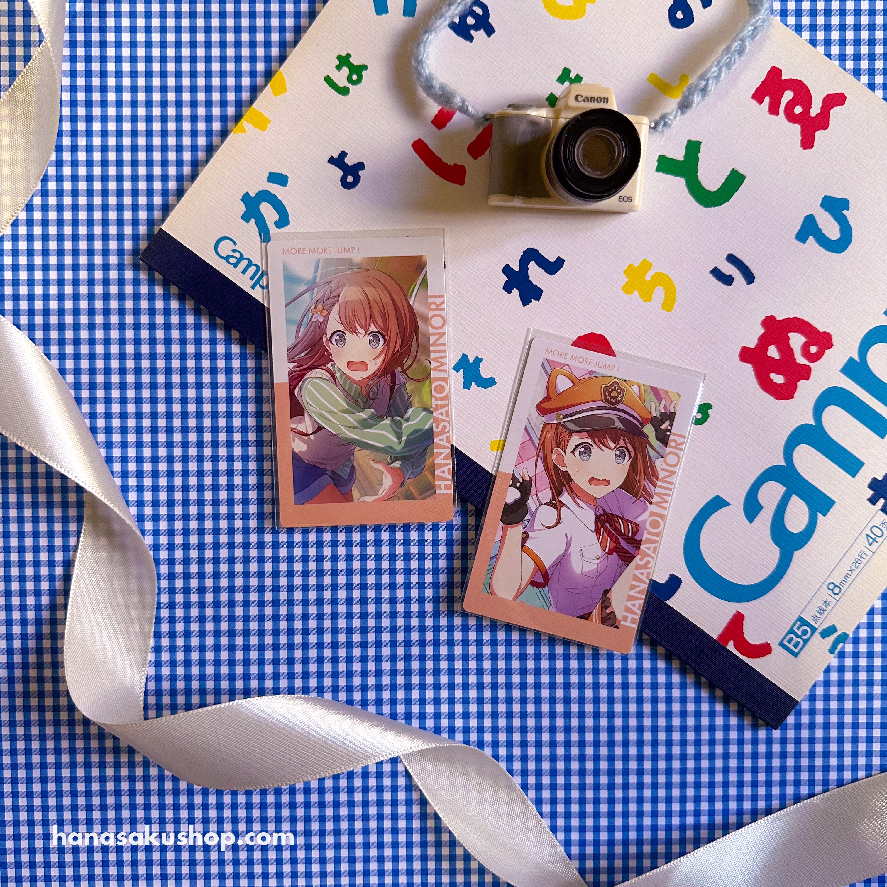 [SET] Project SEKAI ePick Card Series Vol.19B - Minori