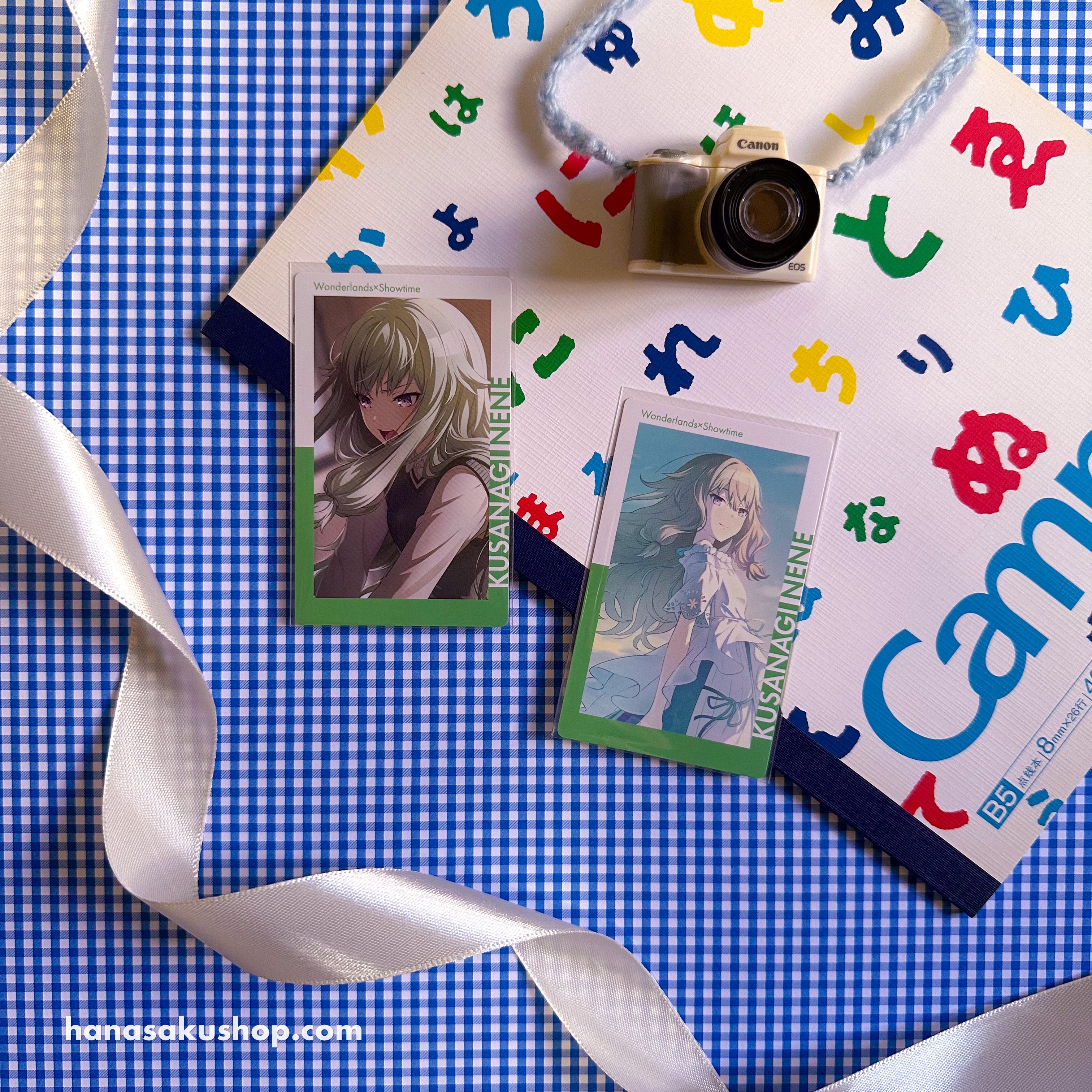 [SET] Project SEKAI ePick Card Series Vol.19B - Nene