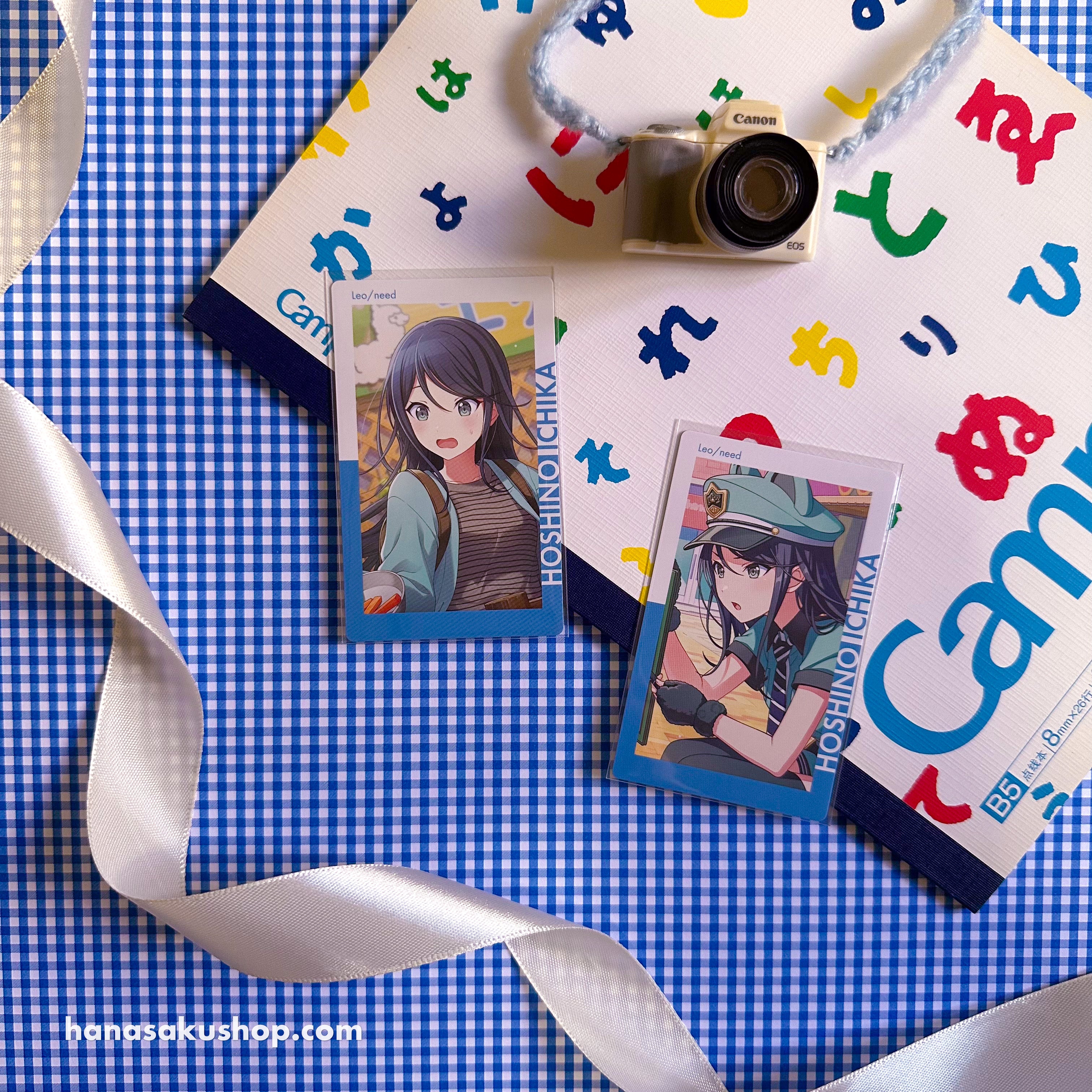 [SET] Project SEKAI ePick Card Series Vol.19B - Ichika