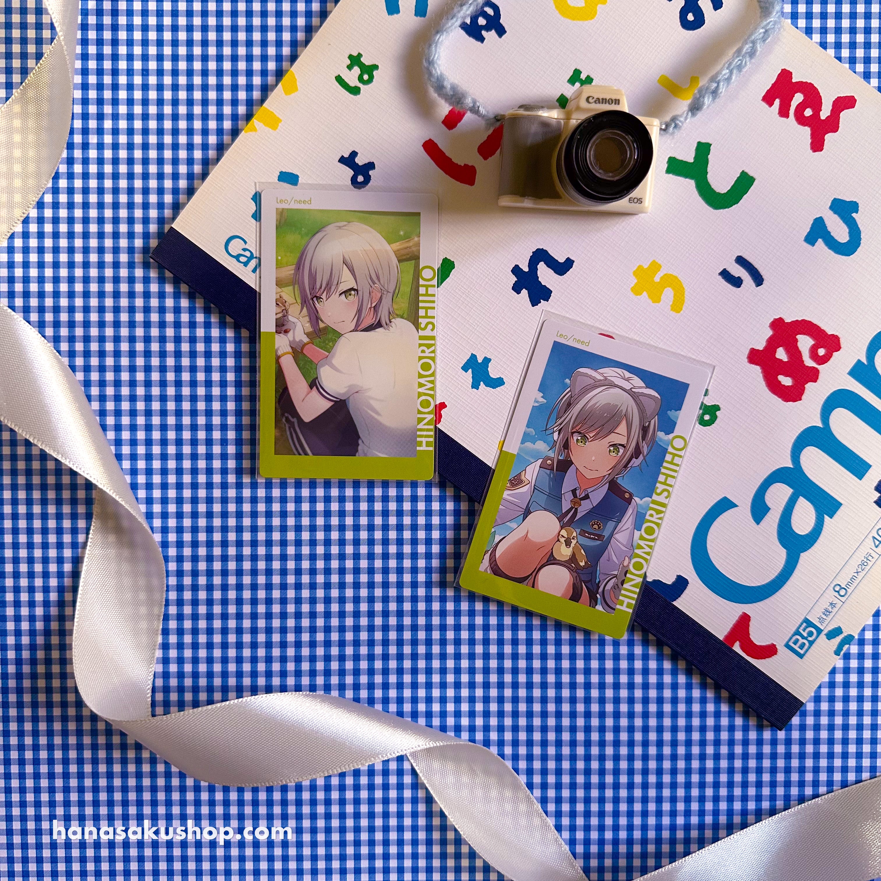 [SET] Project SEKAI ePick Card Series Vol.19B - Shiho
