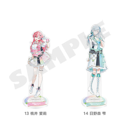 [CLOSED] Project SEKAI 5th Anniv 感謝祭 Acrylic Stand