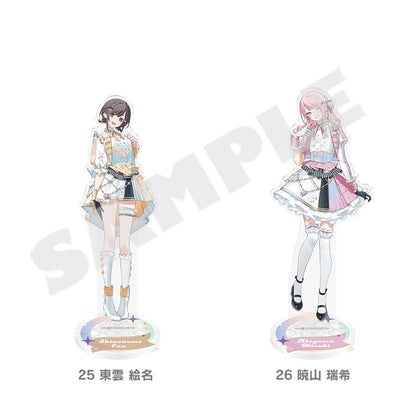 [CLOSED] Project SEKAI 5th Anniv 感謝祭 Acrylic Stand