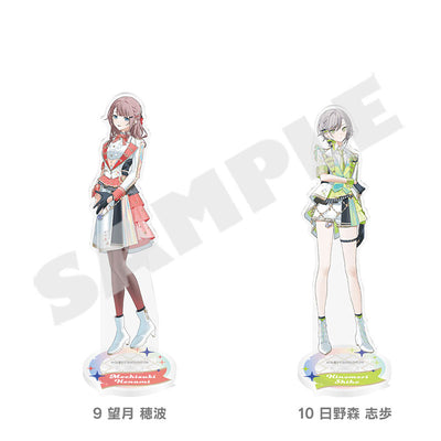 [CLOSED] Project SEKAI 5th Anniv 感謝祭 Acrylic Stand