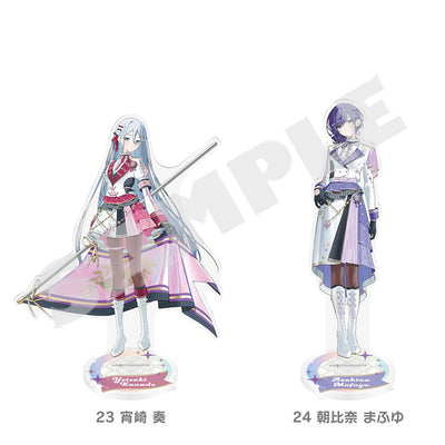 [CLOSED] Project SEKAI 5th Anniv 感謝祭 Acrylic Stand