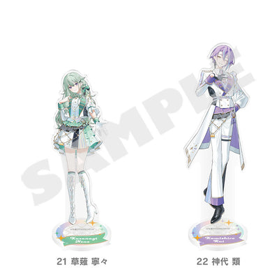[CLOSED] Project SEKAI 5th Anniv 感謝祭 Acrylic Stand