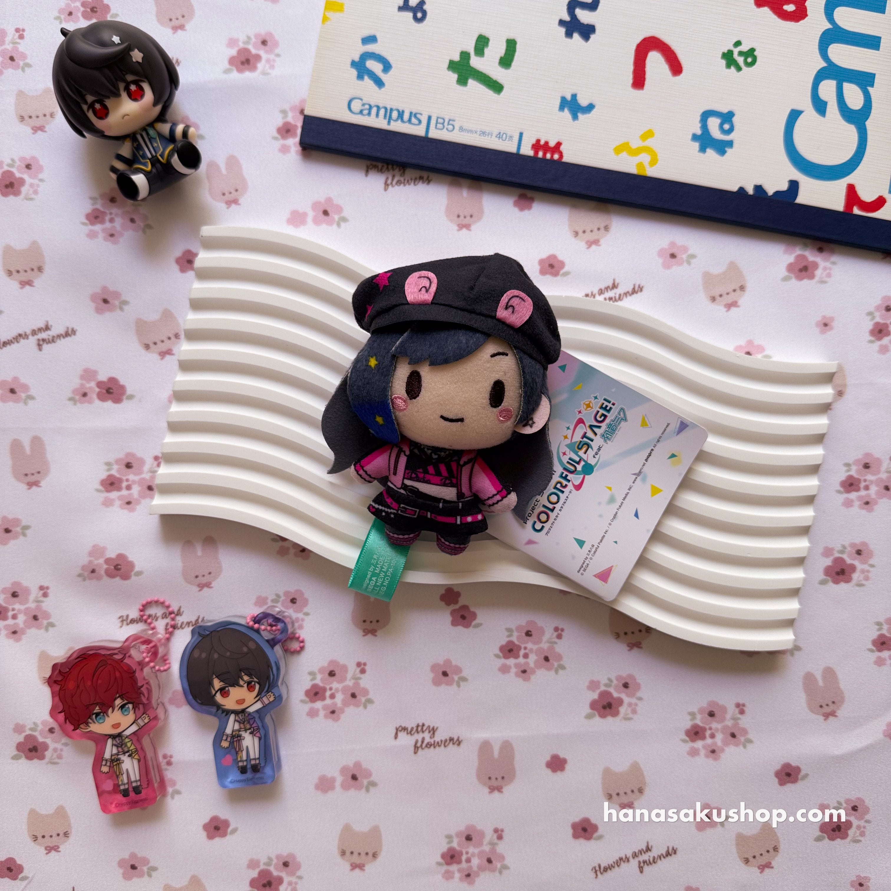 PJSK Vivid Bad Squad - Awakening Beat Fuwapuchi Mascot - An