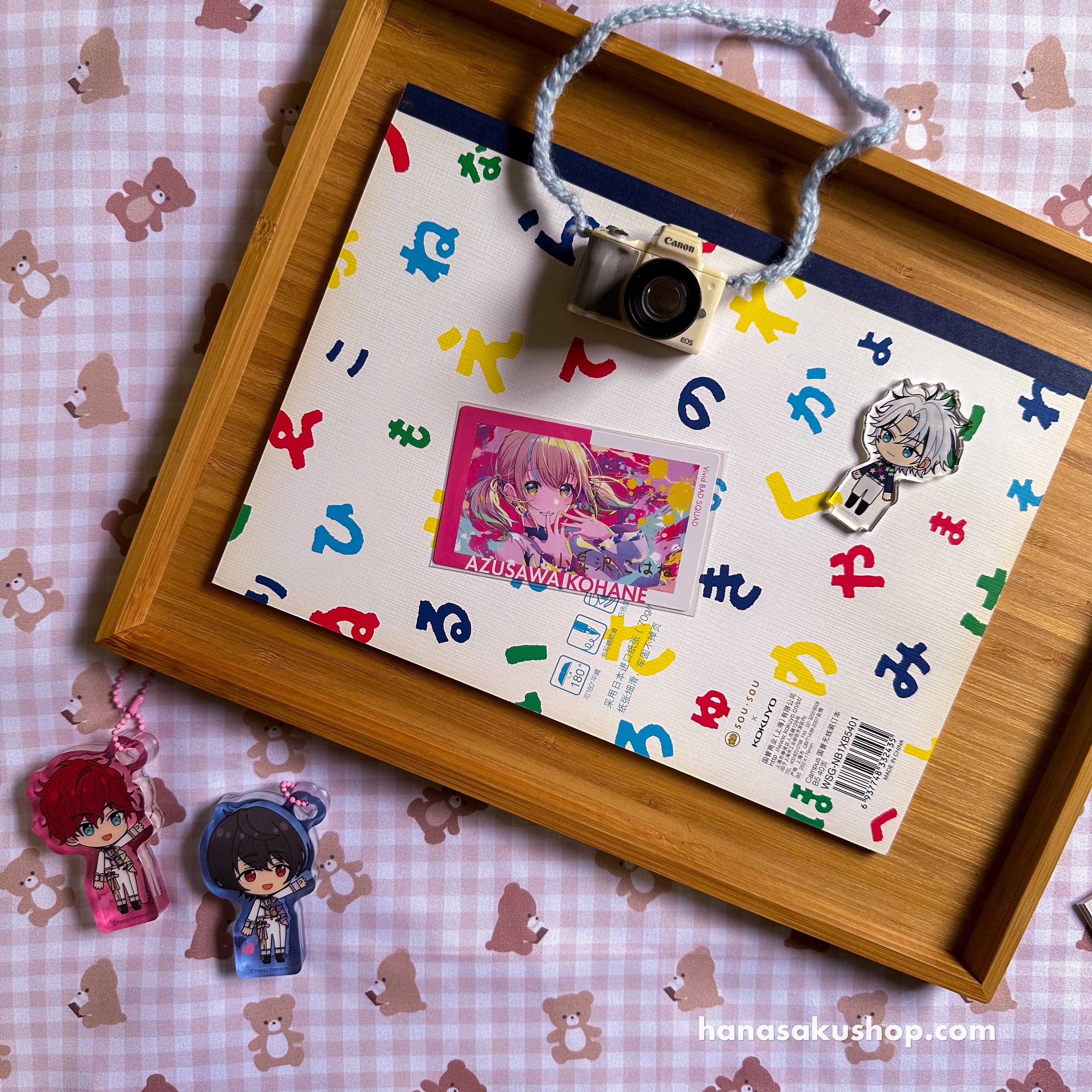 Signed] Project SEKAI ePick Card Series Vol.18B - Kohane