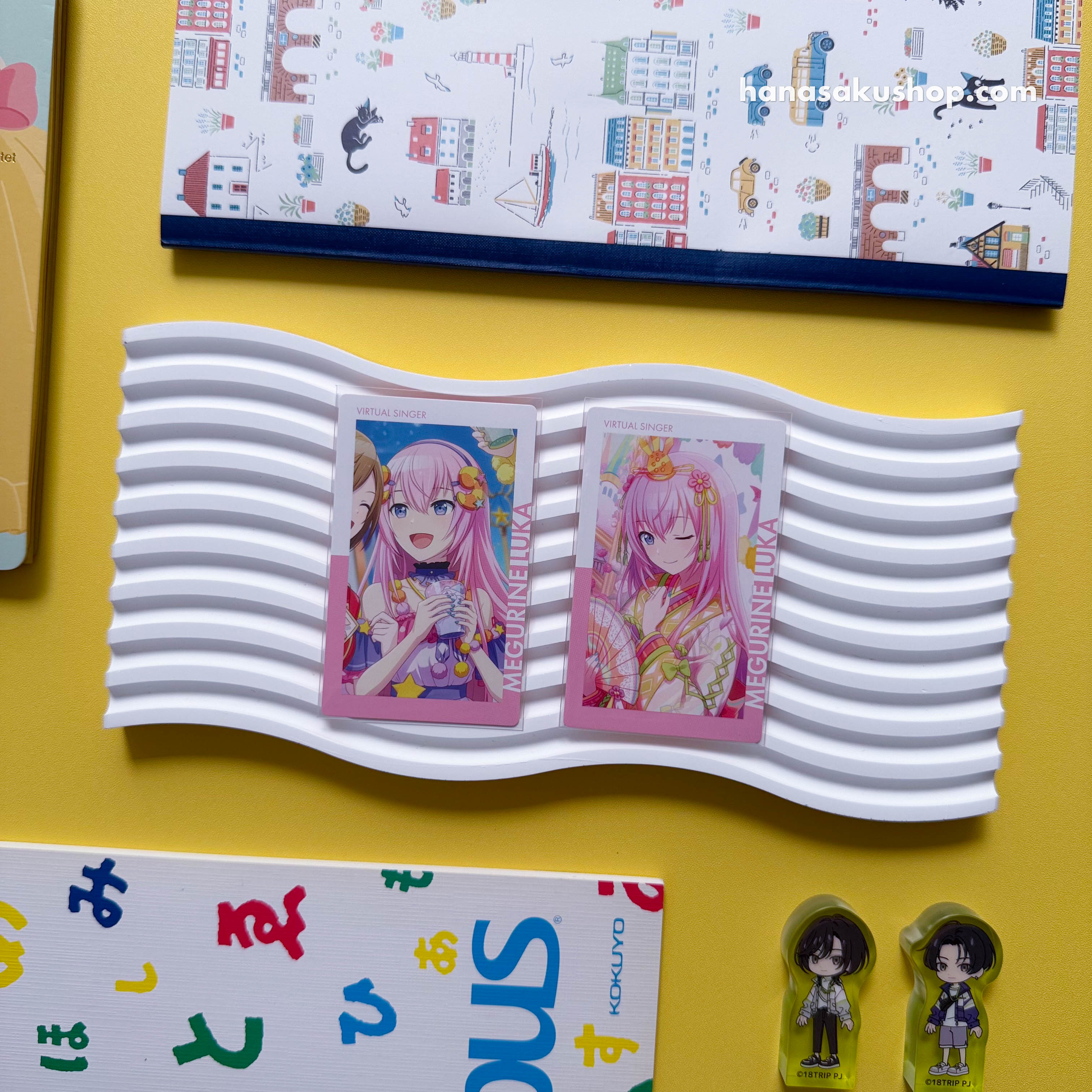 [SET] Project SEKAI ePick Card Series Vol.1c - Luka