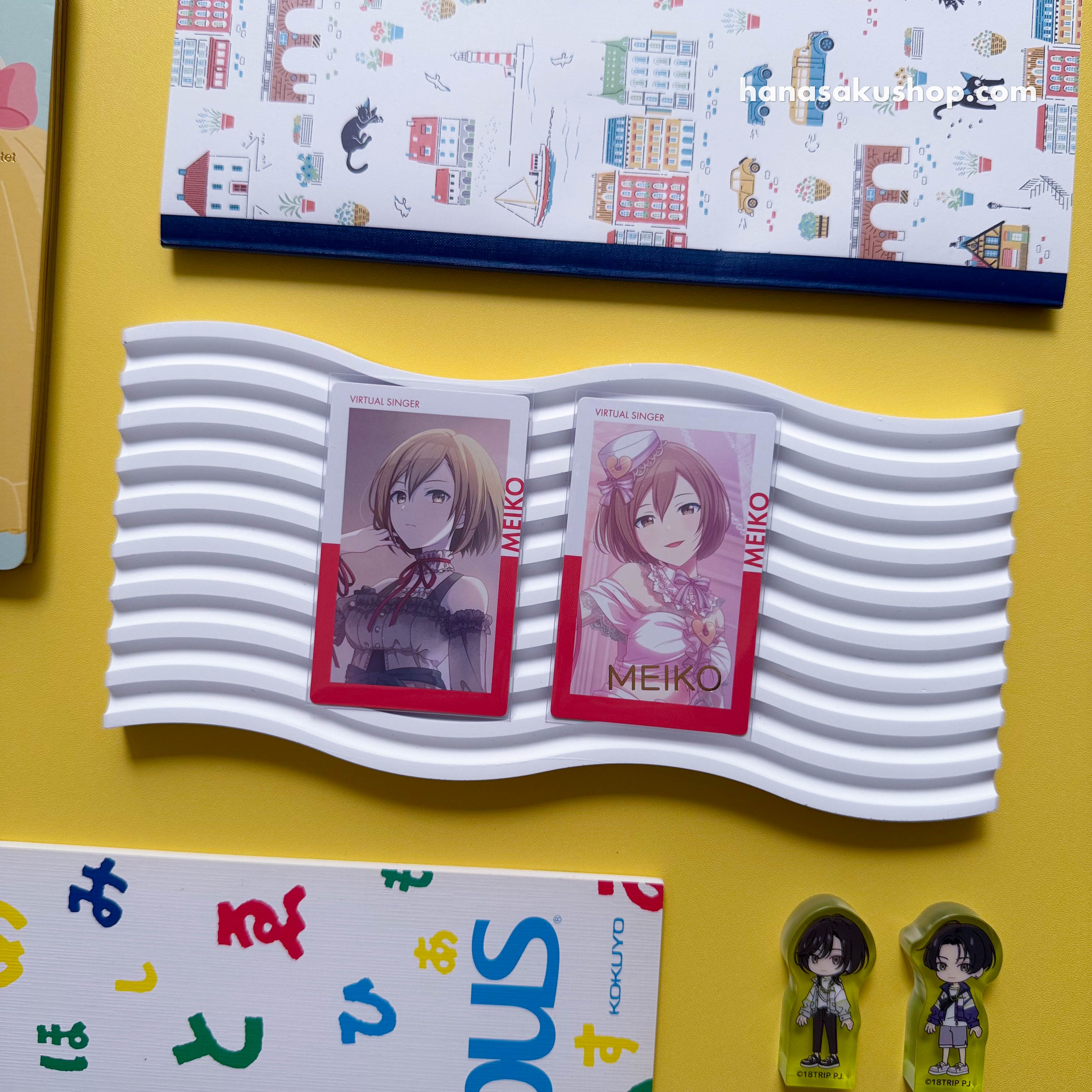 [SET/Signed] Project SEKAI ePick Card Series Vol.1c - MEIKO