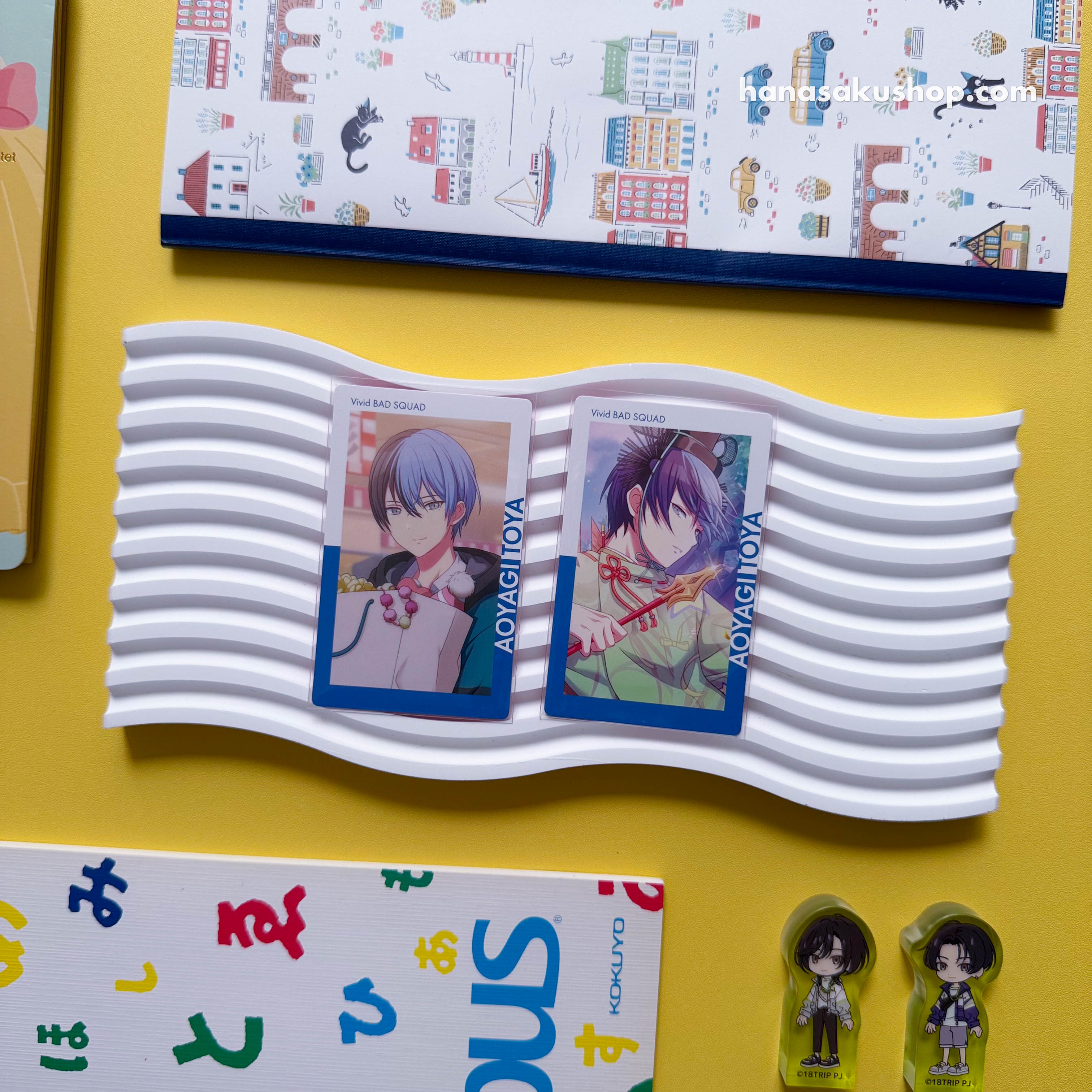[SET] Project SEKAI ePick Card Series Vol.1c - Toya
