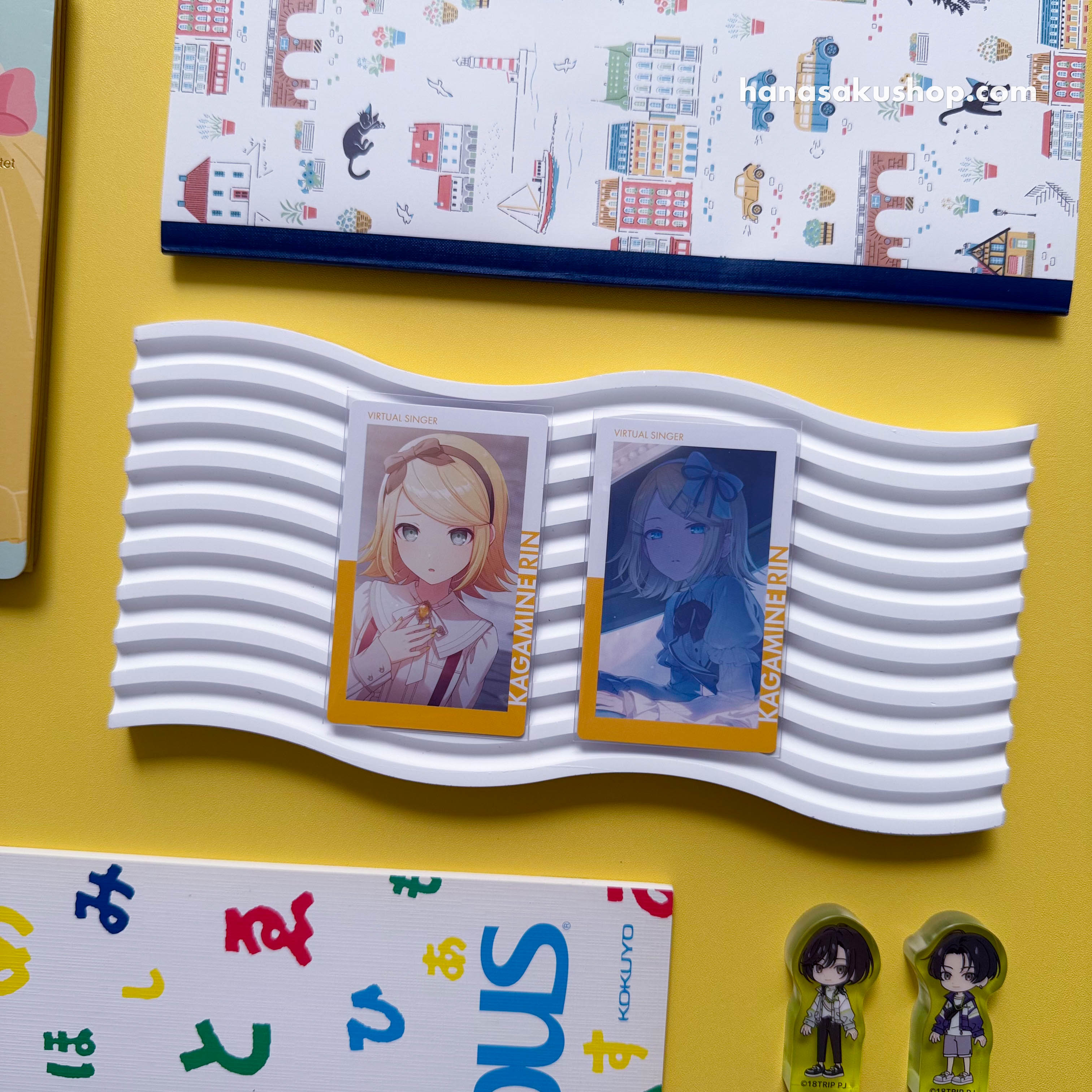 [SET] Project SEKAI ePick Card Series Vol.25a - Rin