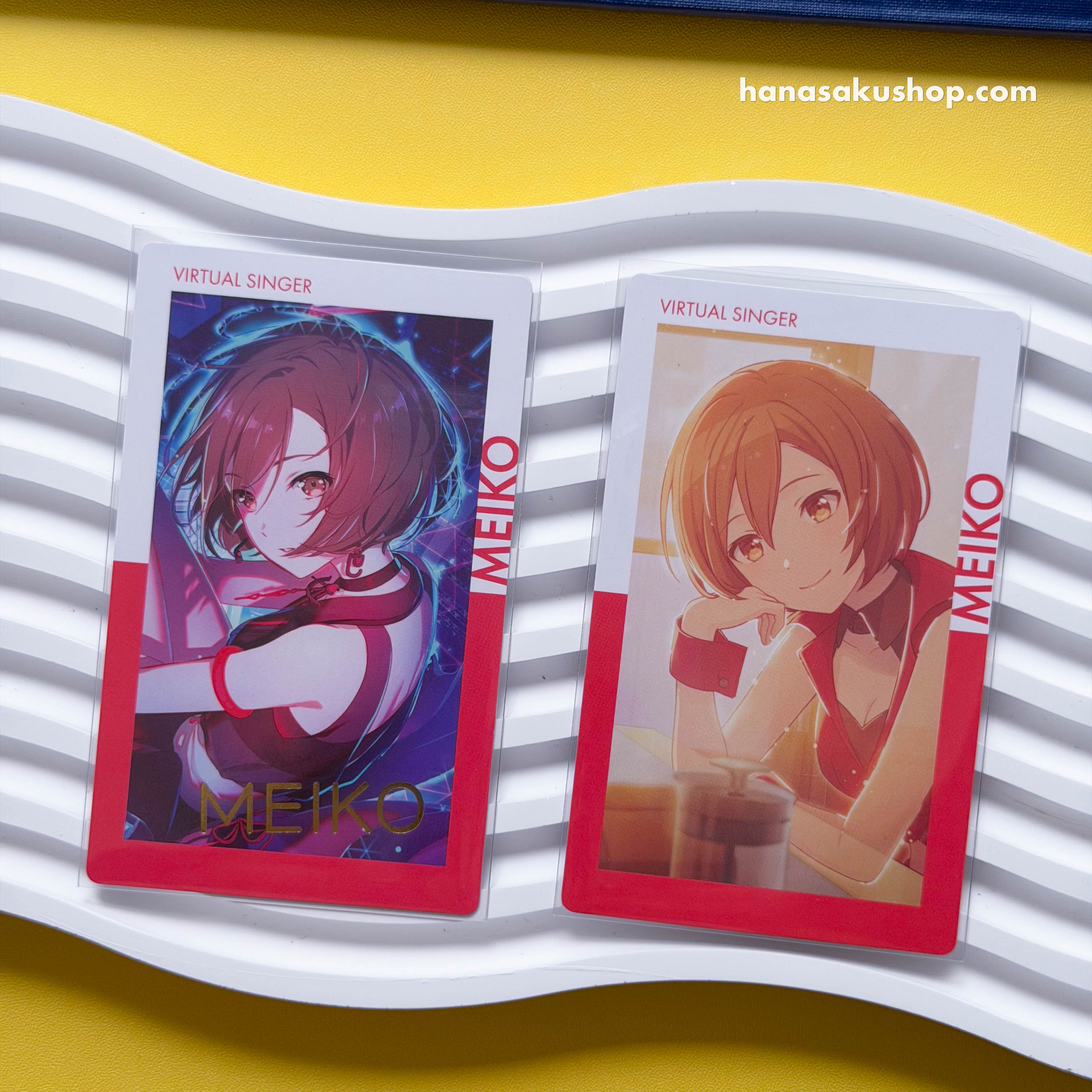 [SET/Signed] Project SEKAI ePick Card Series Vol.25b - MEIKO
