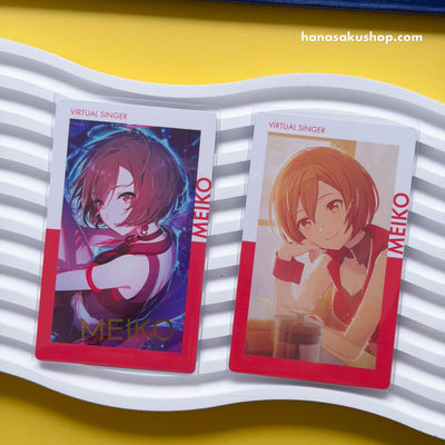 [SET/Signed] Project SEKAI ePick Card Series Vol.25b - MEIKO