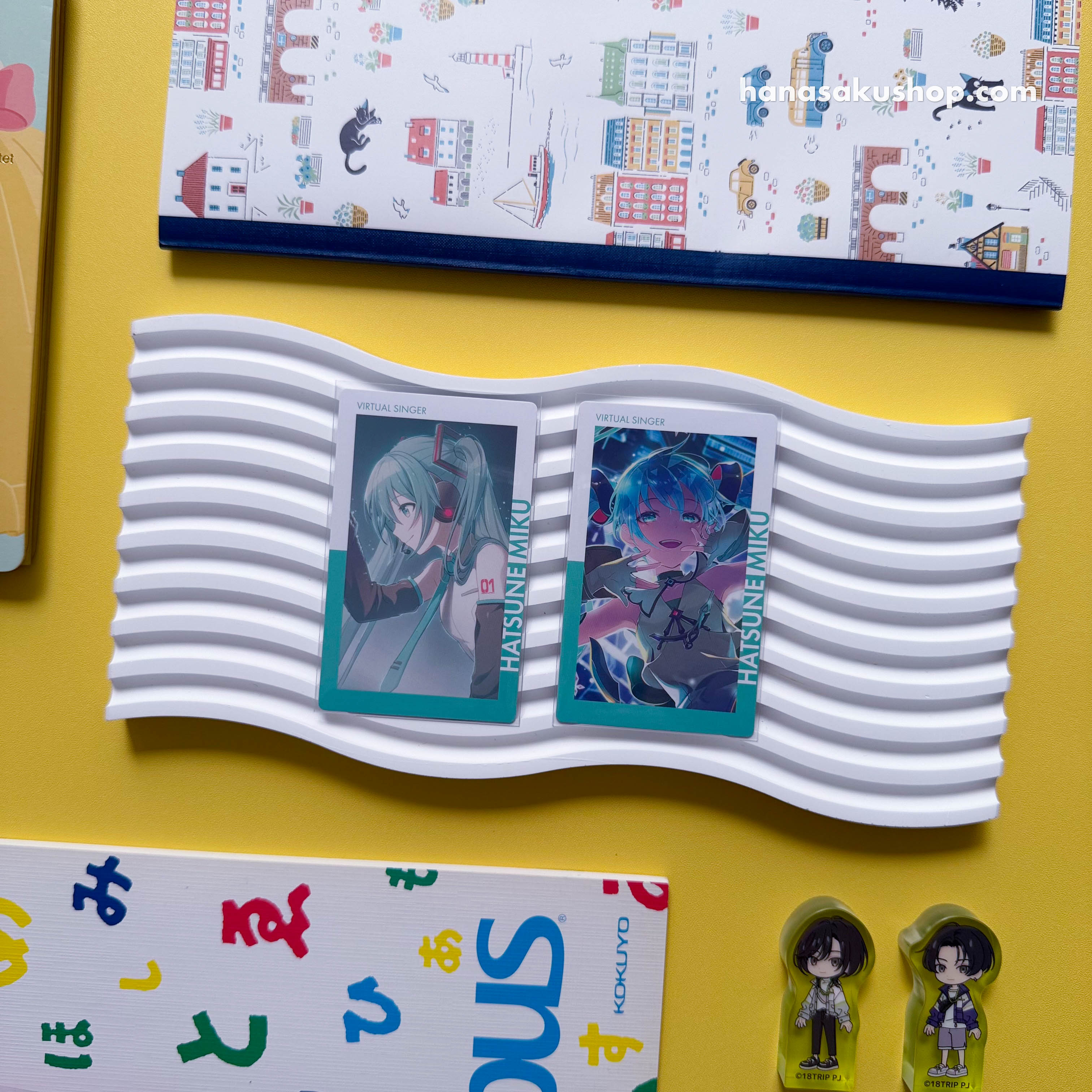 [SET] Project SEKAI ePick Card Series Vol.25b - Miku