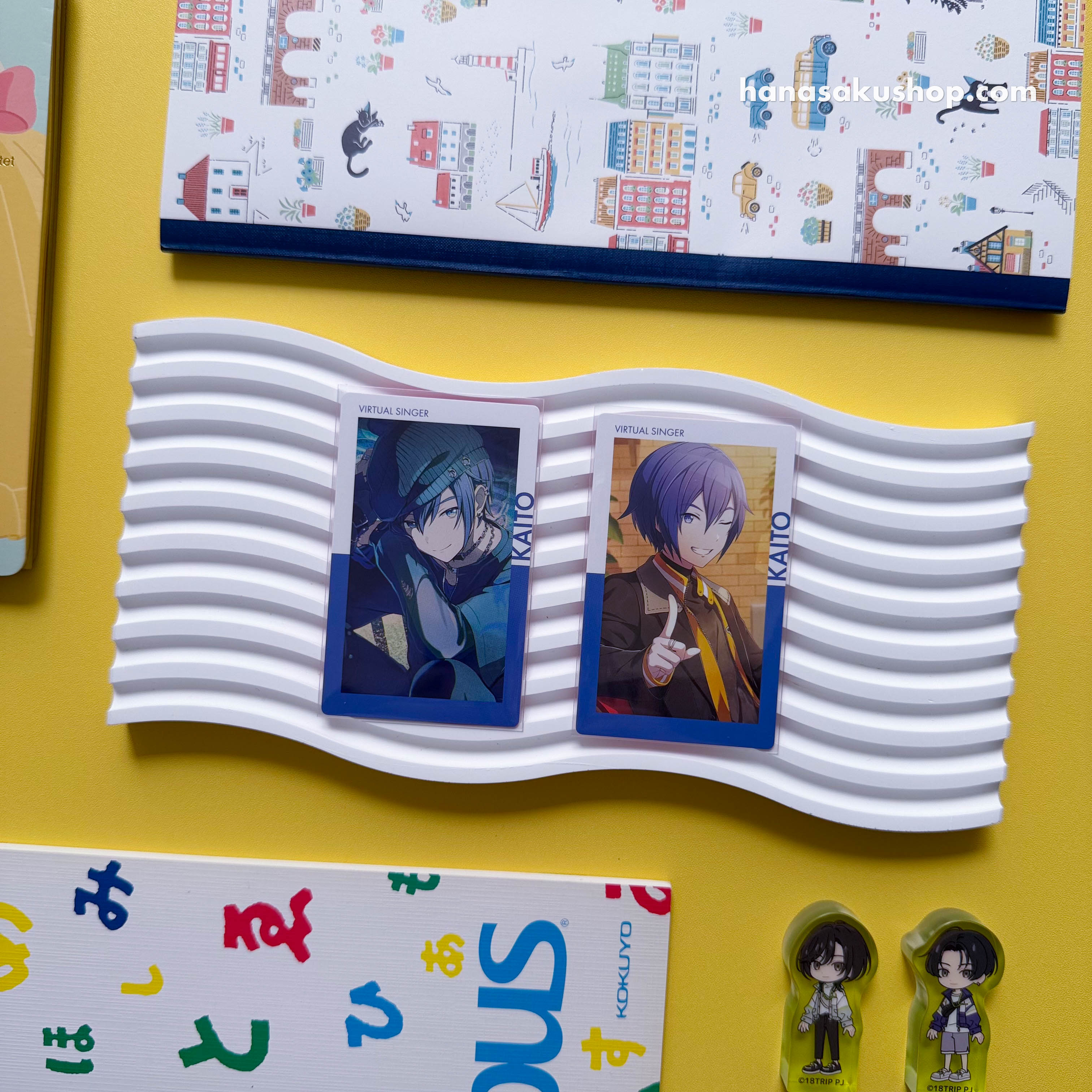 [SET] Project SEKAI ePick Card Series Vol.26a - KAITO