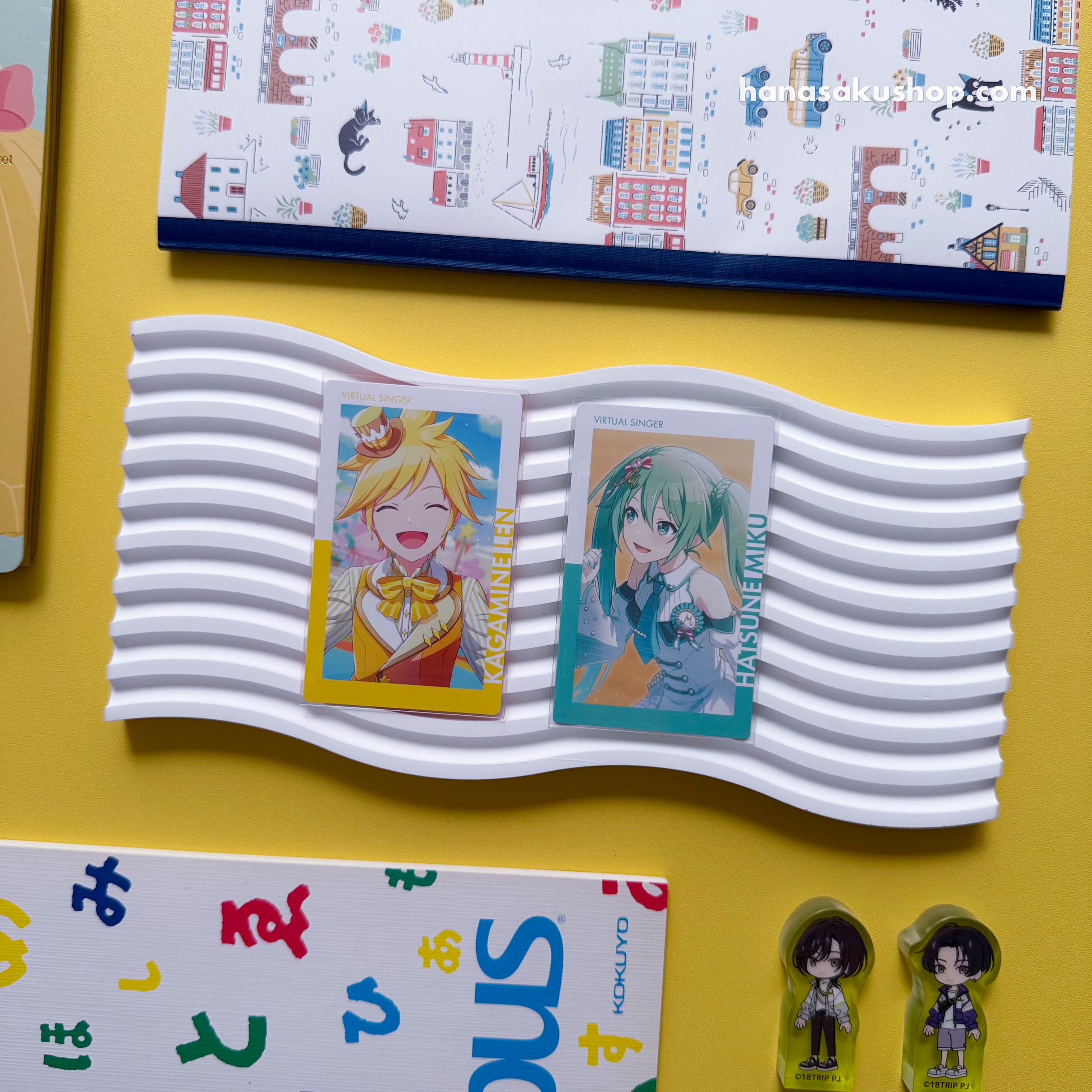 [Indv] Project SEKAI ePick Card Series Vol.26b - Len / Miku