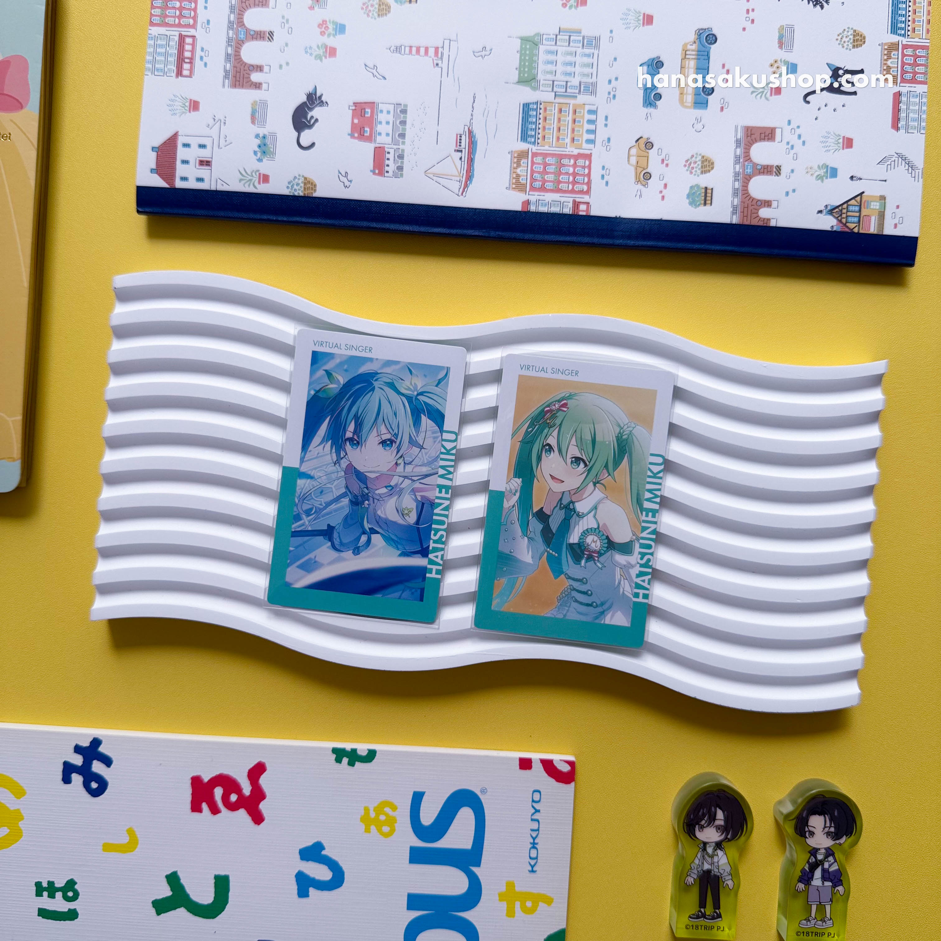 [SET] Project SEKAI ePick Card Series Vol.26b - Miku