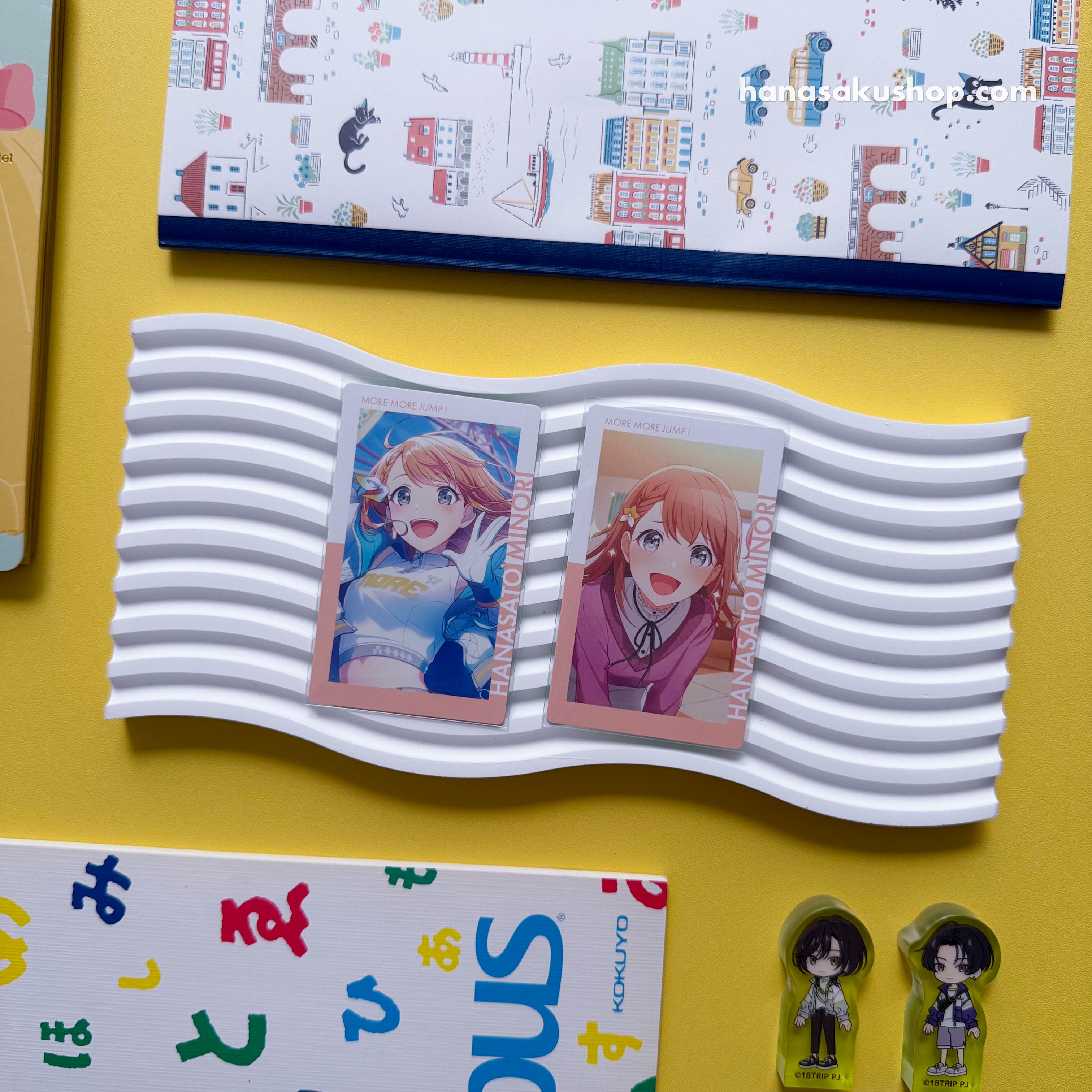 [SET] Project SEKAI ePick Card Series Vol.26b - Minori