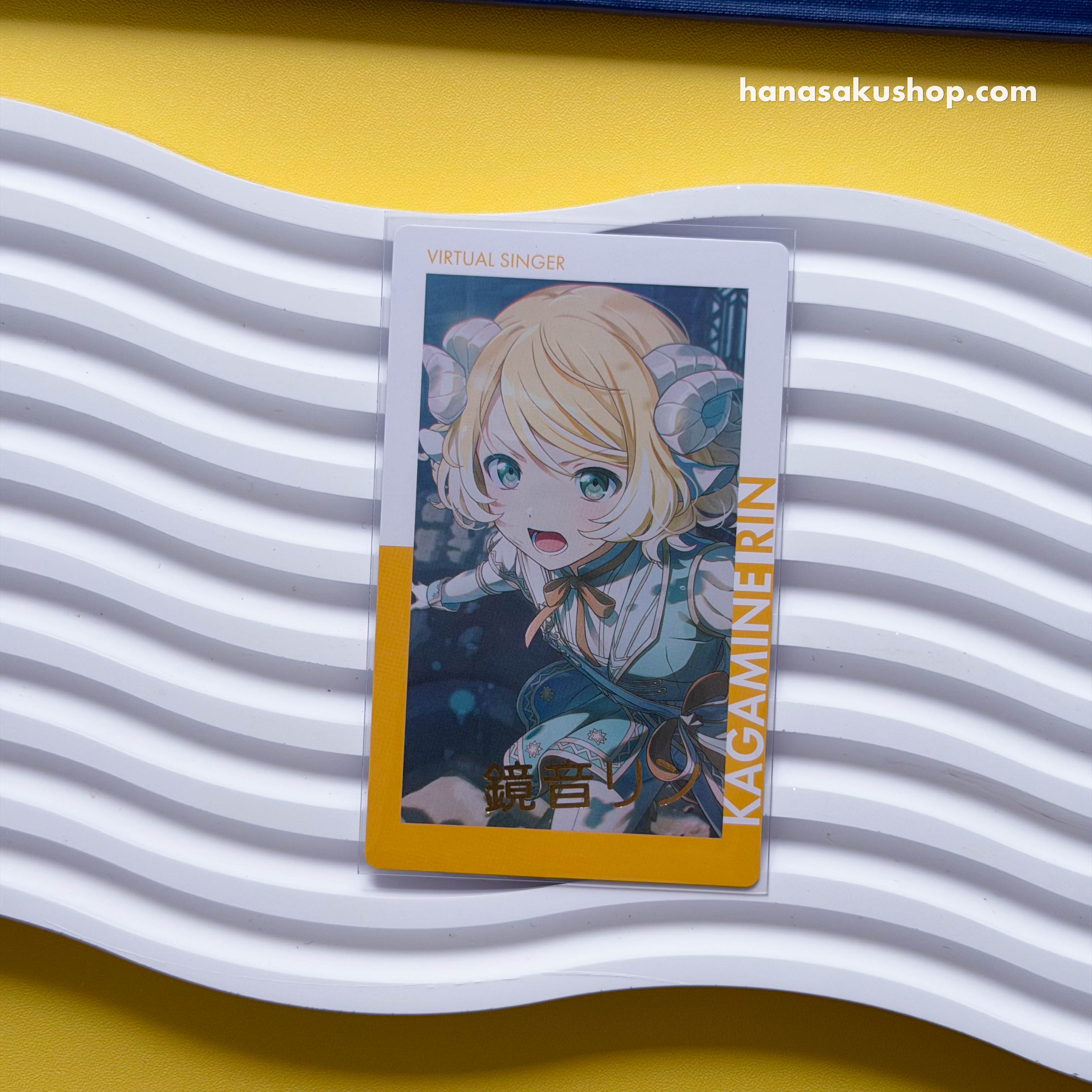 [Indv/Signed] Project SEKAI ePick Card Series Vol.26c - Rin