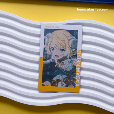 [Indv/Signed] Project SEKAI ePick Card Series Vol.26c - Rin