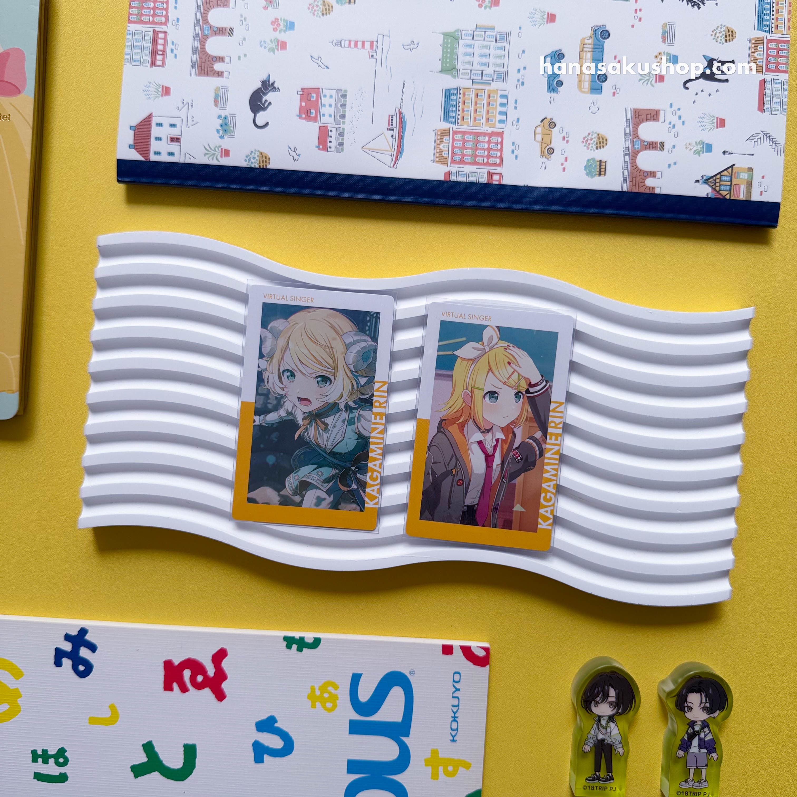 [SET] Project SEKAI ePick Card Series Vol.26c - Rin