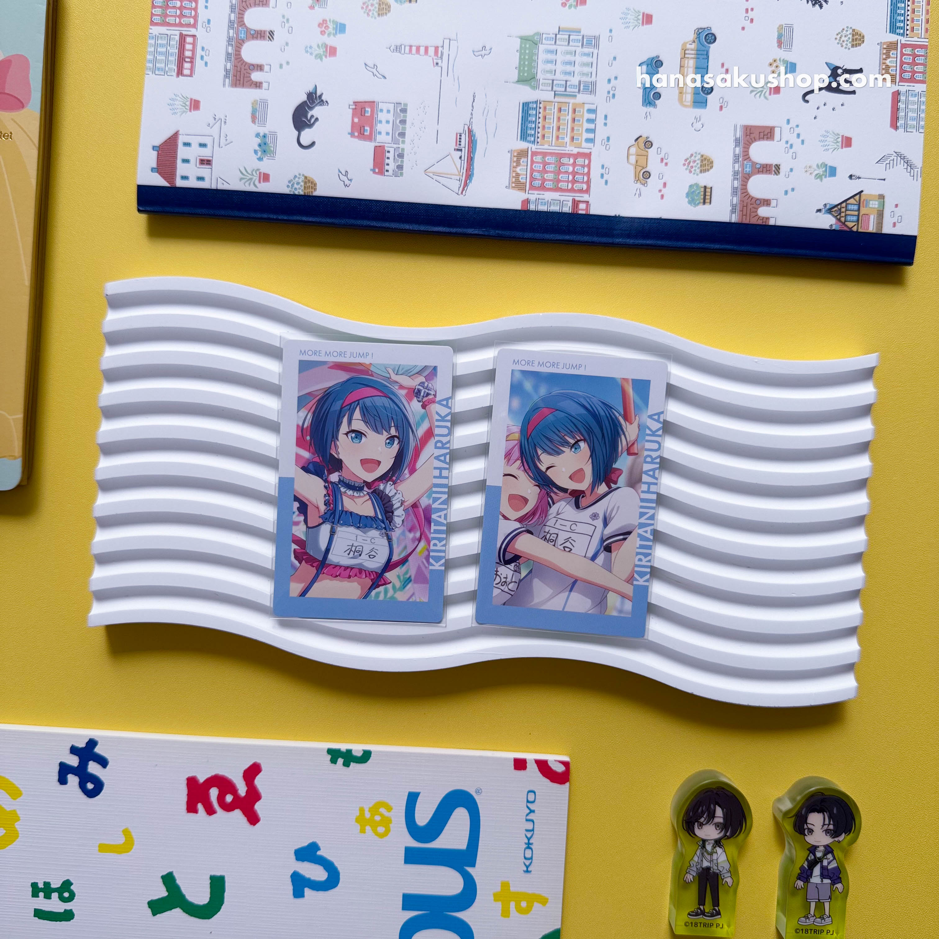 [SET] Project SEKAI ePick Card Series Vol.2a - Haruka