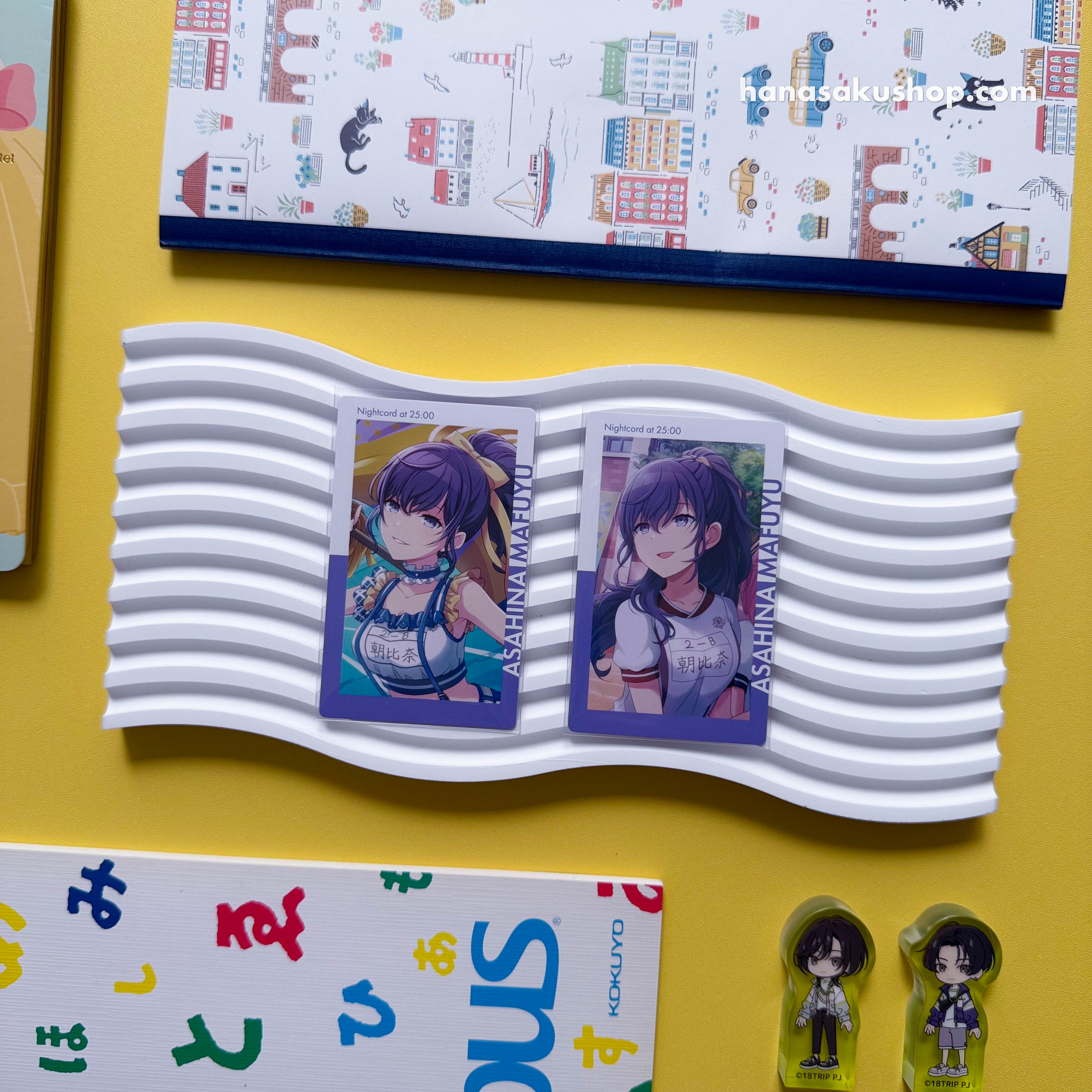 [SET] Project SEKAI ePick Card Series Vol.2a - Mafuyu