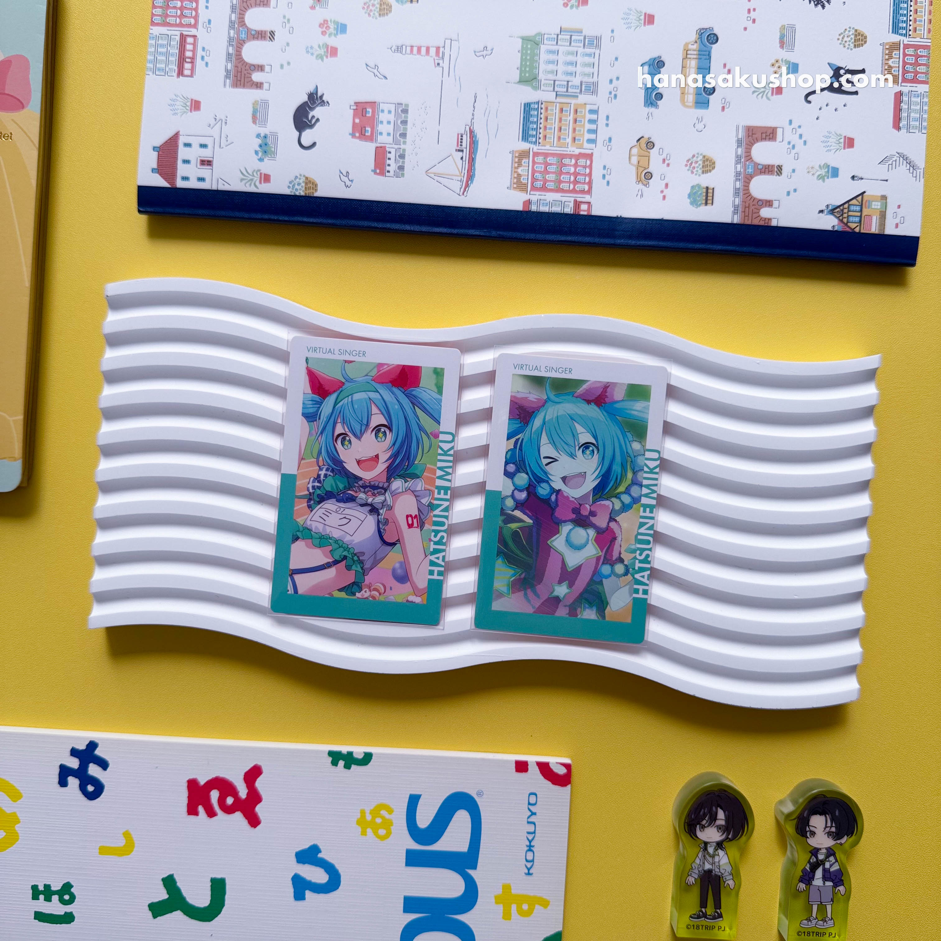[SET] Project SEKAI ePick Card Series Vol.2a - Miku