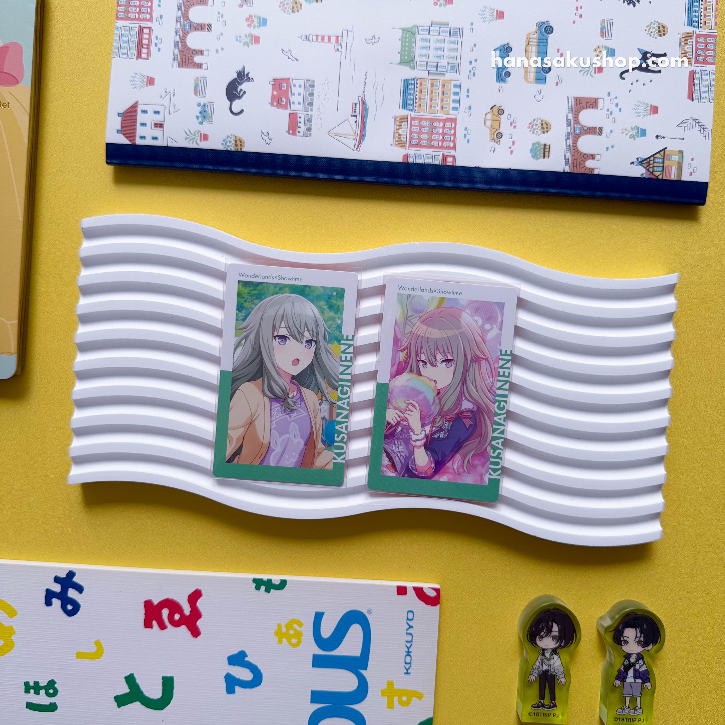 [SET] Project SEKAI ePick Card Series Vol.2a - Nene