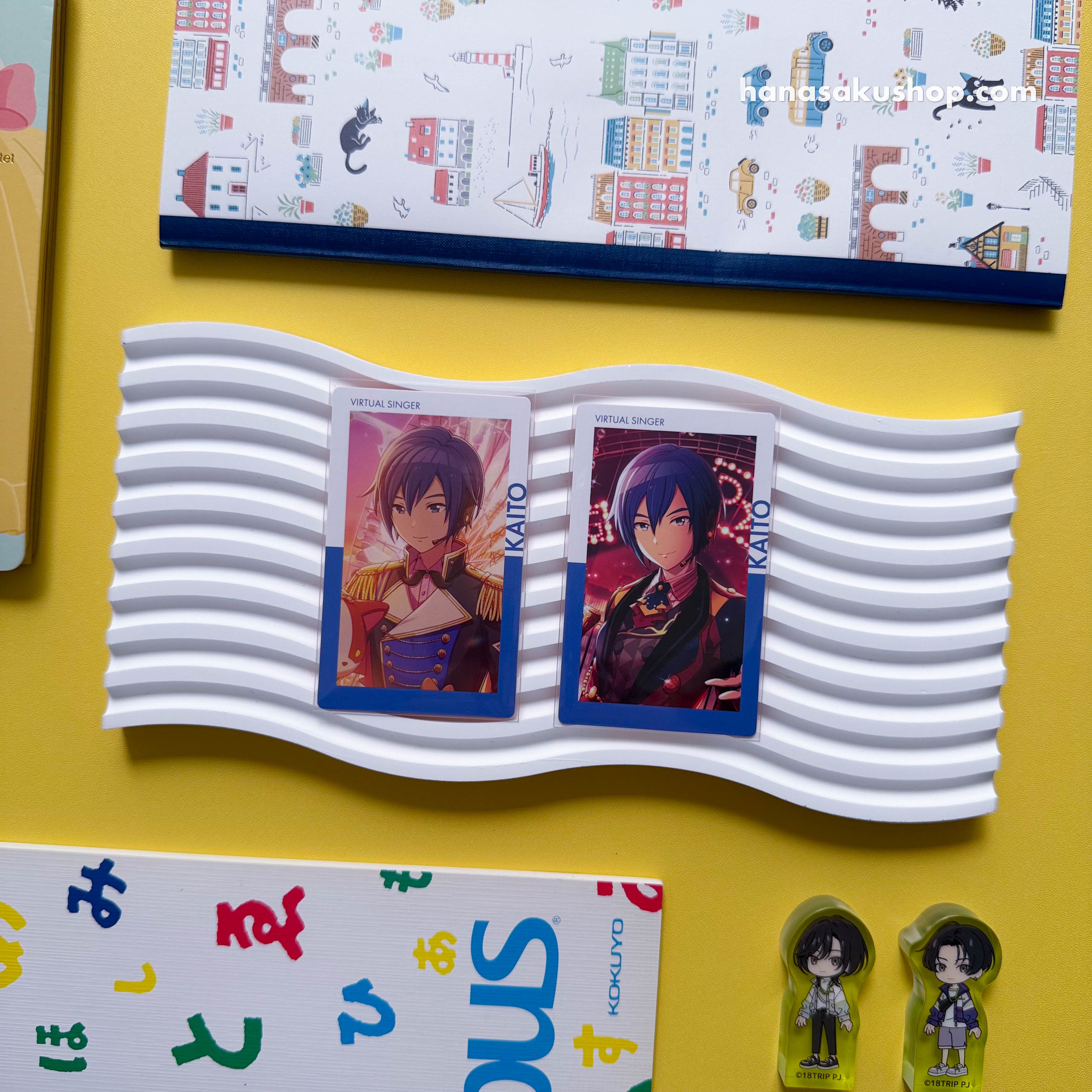 [SET] Project SEKAI ePick Card Series Vol.2c - KAITO