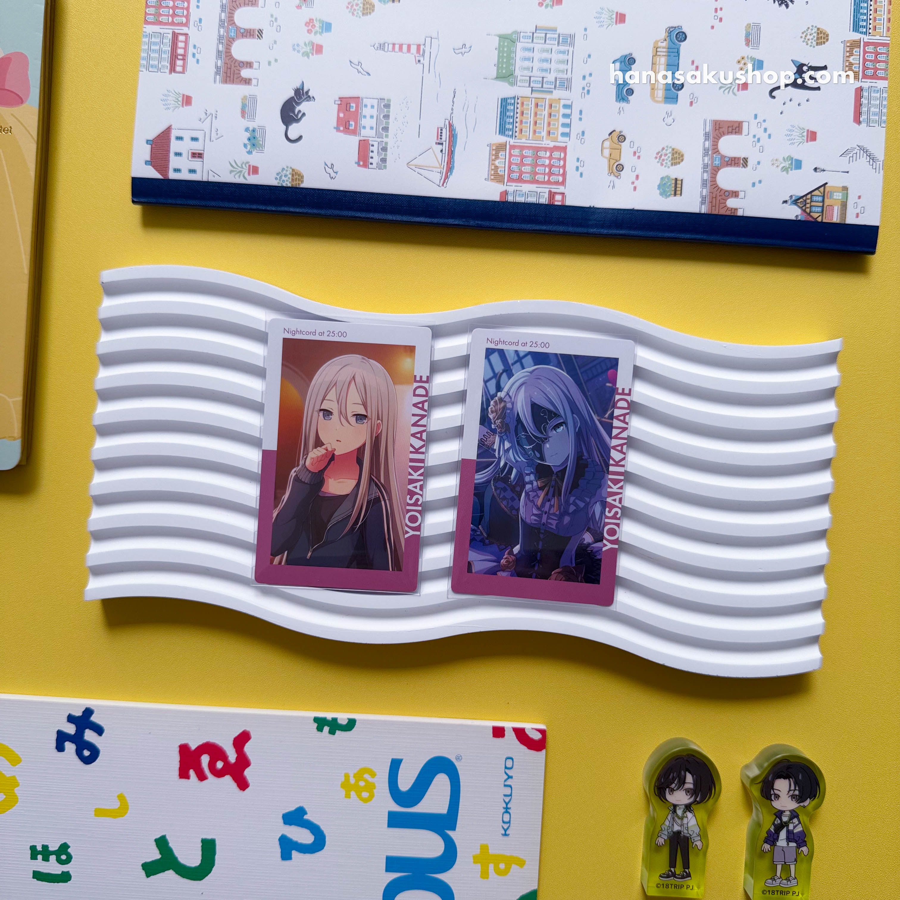[SET] Project SEKAI ePick Card Series Vol.2c - Kanade