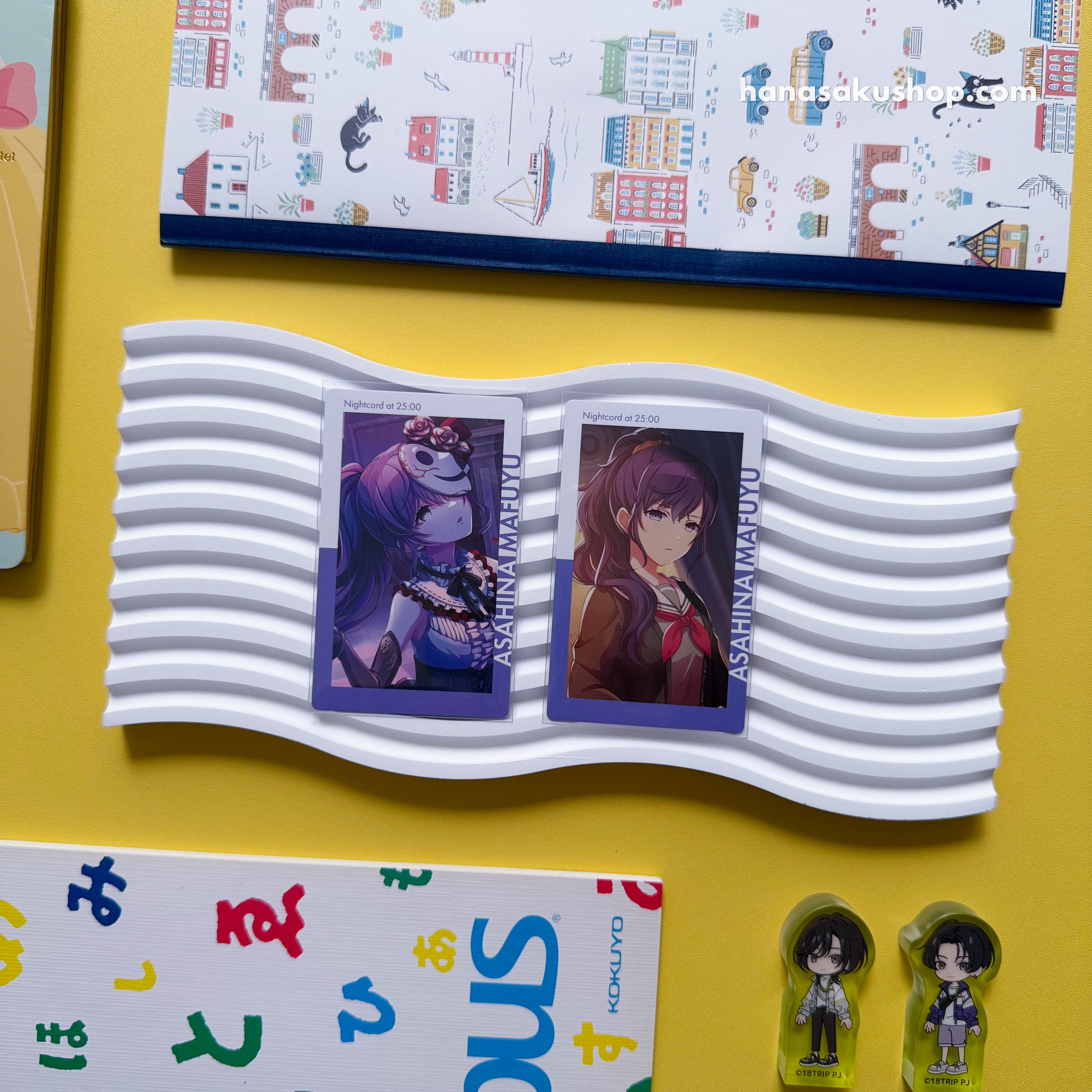 [SET] Project SEKAI ePick Card Series Vol.2c - Mafuyu