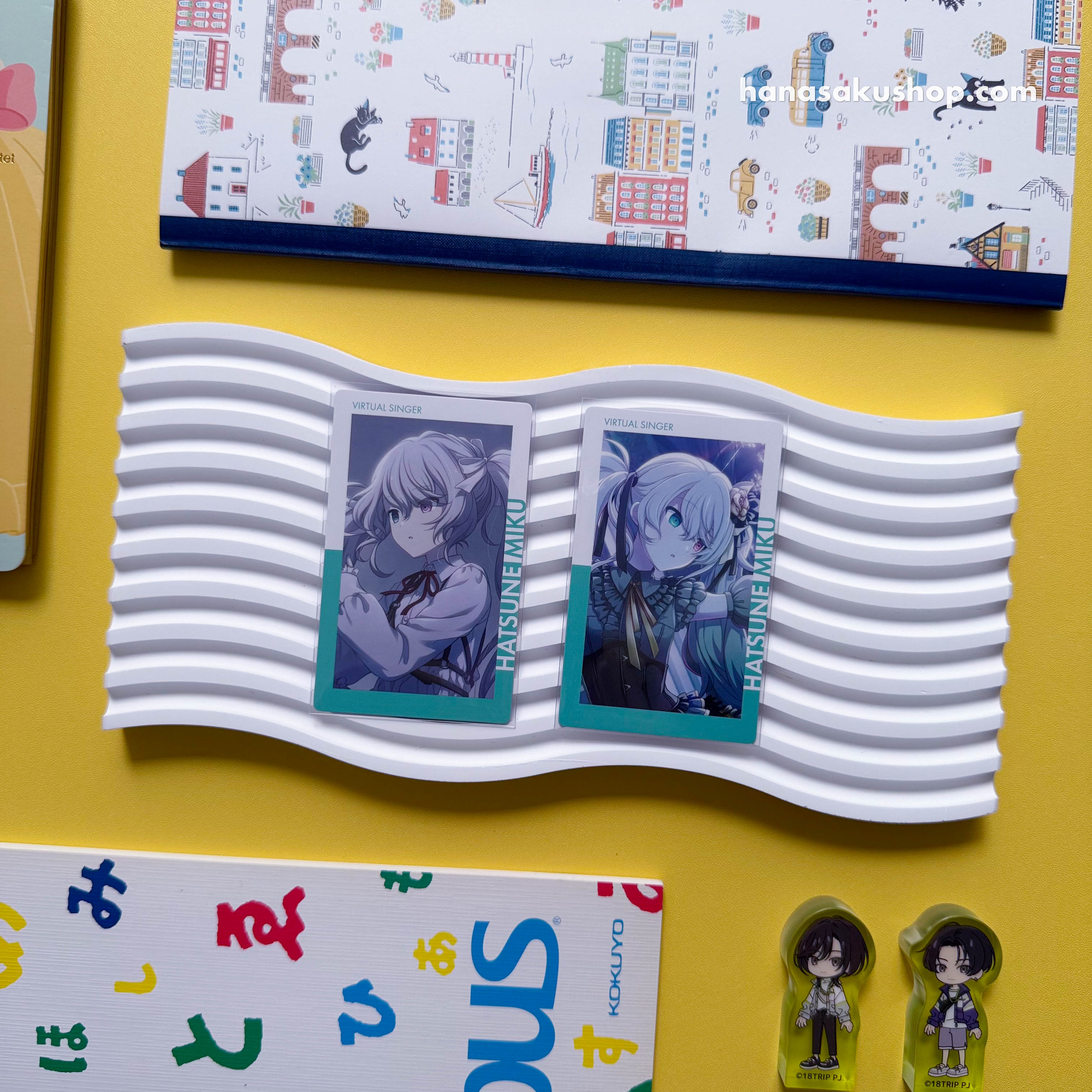 [SET] Project SEKAI ePick Card Series Vol.2c - Miku