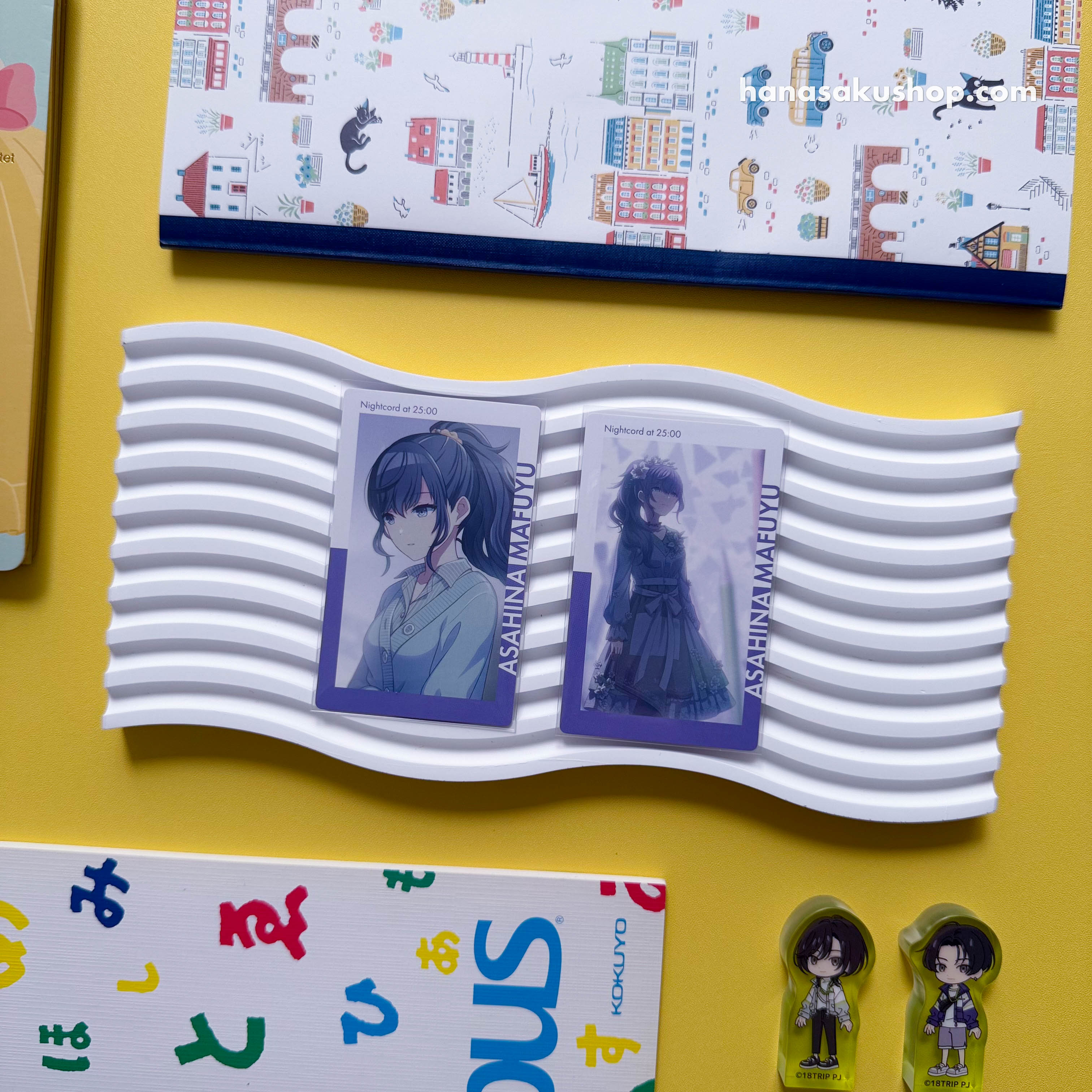 [SET] Project SEKAI ePick Card Series Vol.3C - Mafuyu
