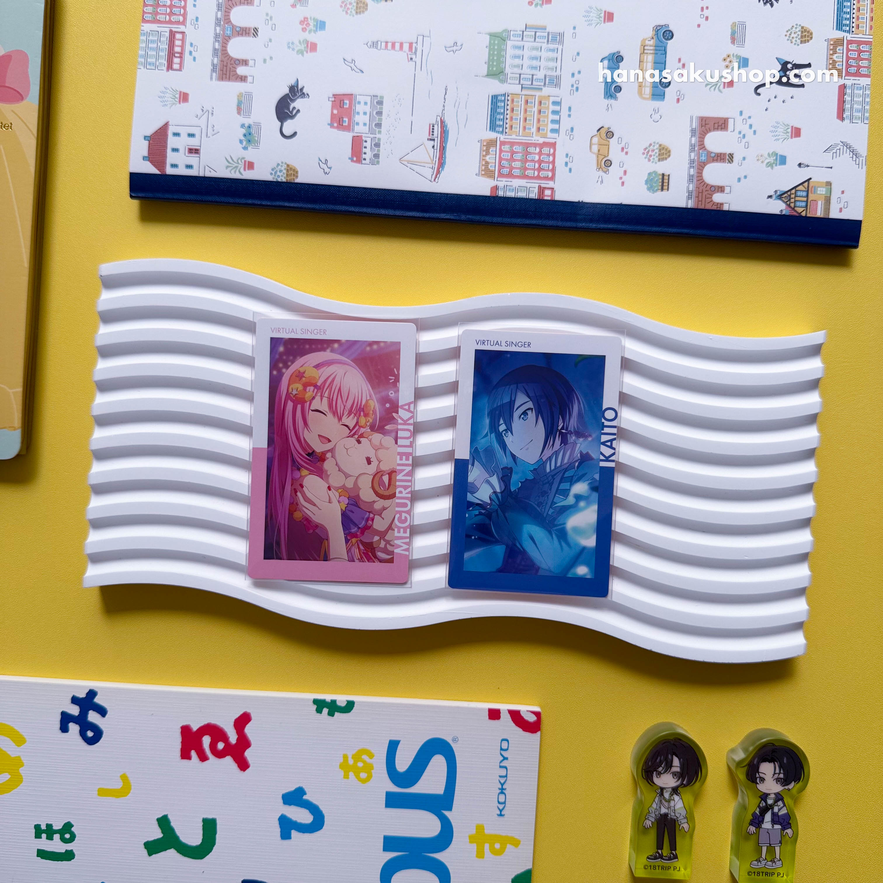 [Indv] Project SEKAI ePick Card Series Vol.4a - Luka / KAITO