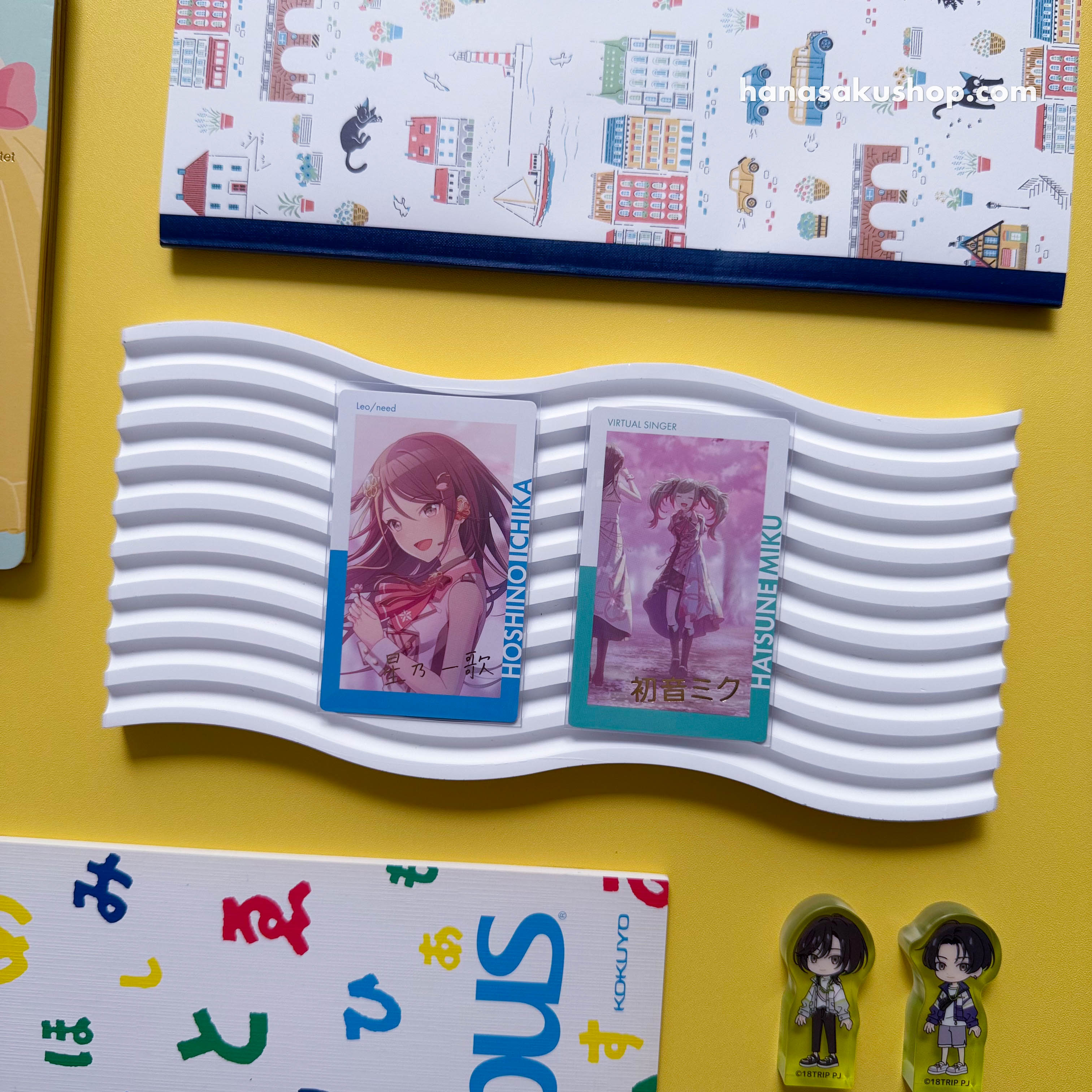 [Indv/Signed] Project SEKAI ePick Card Series Vol.4a - Ichika / Miku